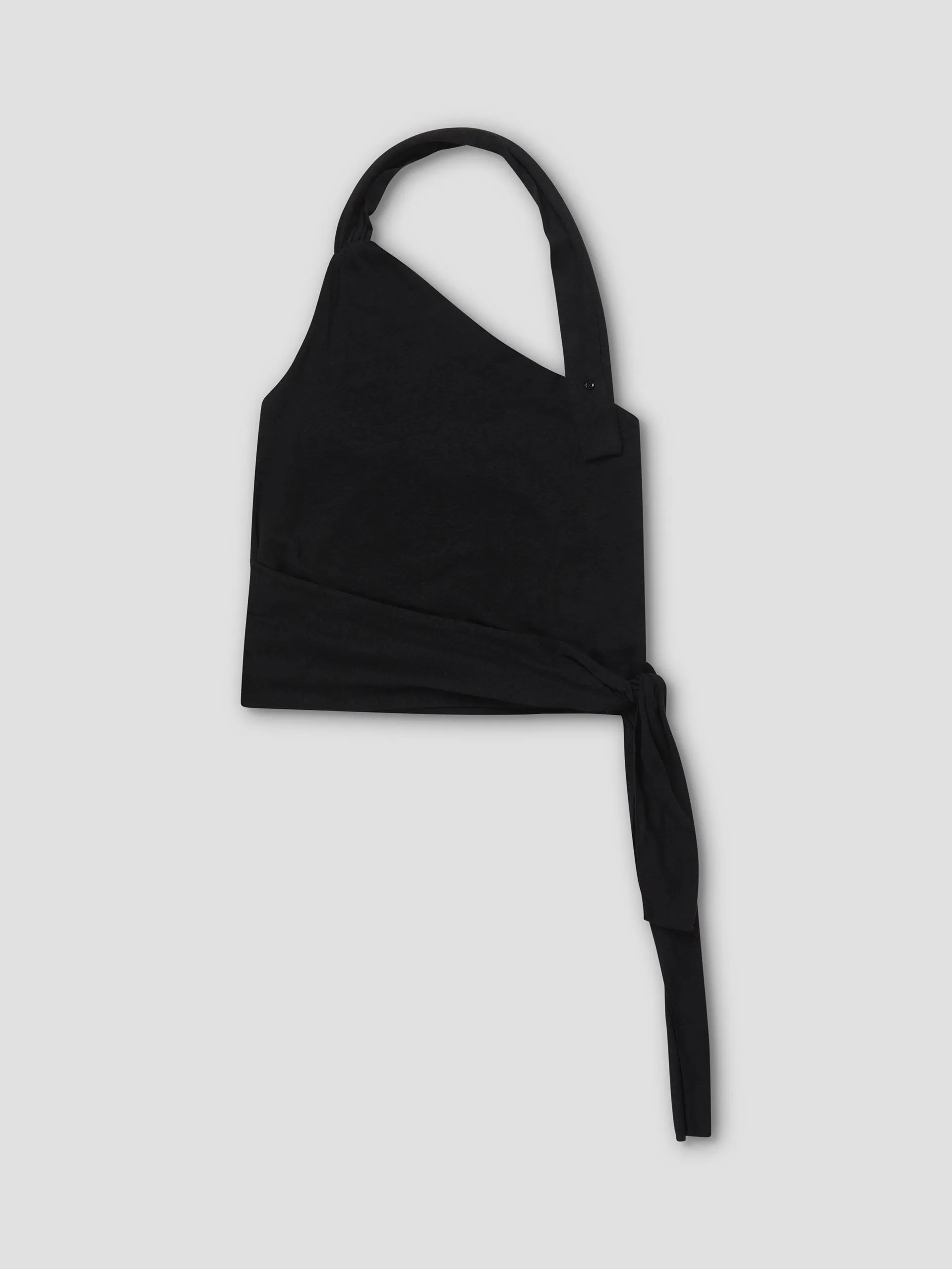 Drape Halter - Black sold by Deiji Studios product image thumbnail 4