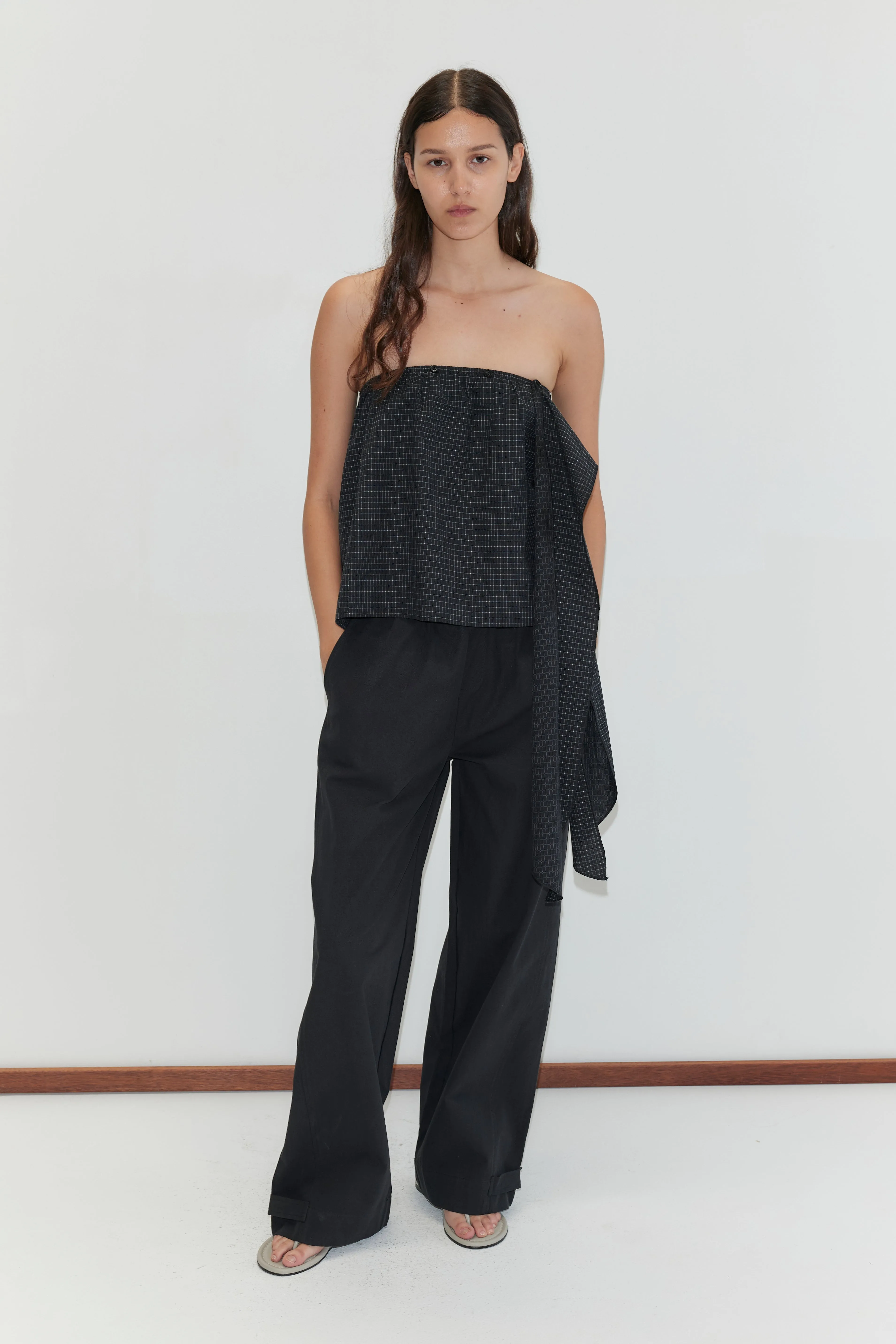 Flow Top - Mono Grid sold by Deiji Studios product image thumbnail 4
