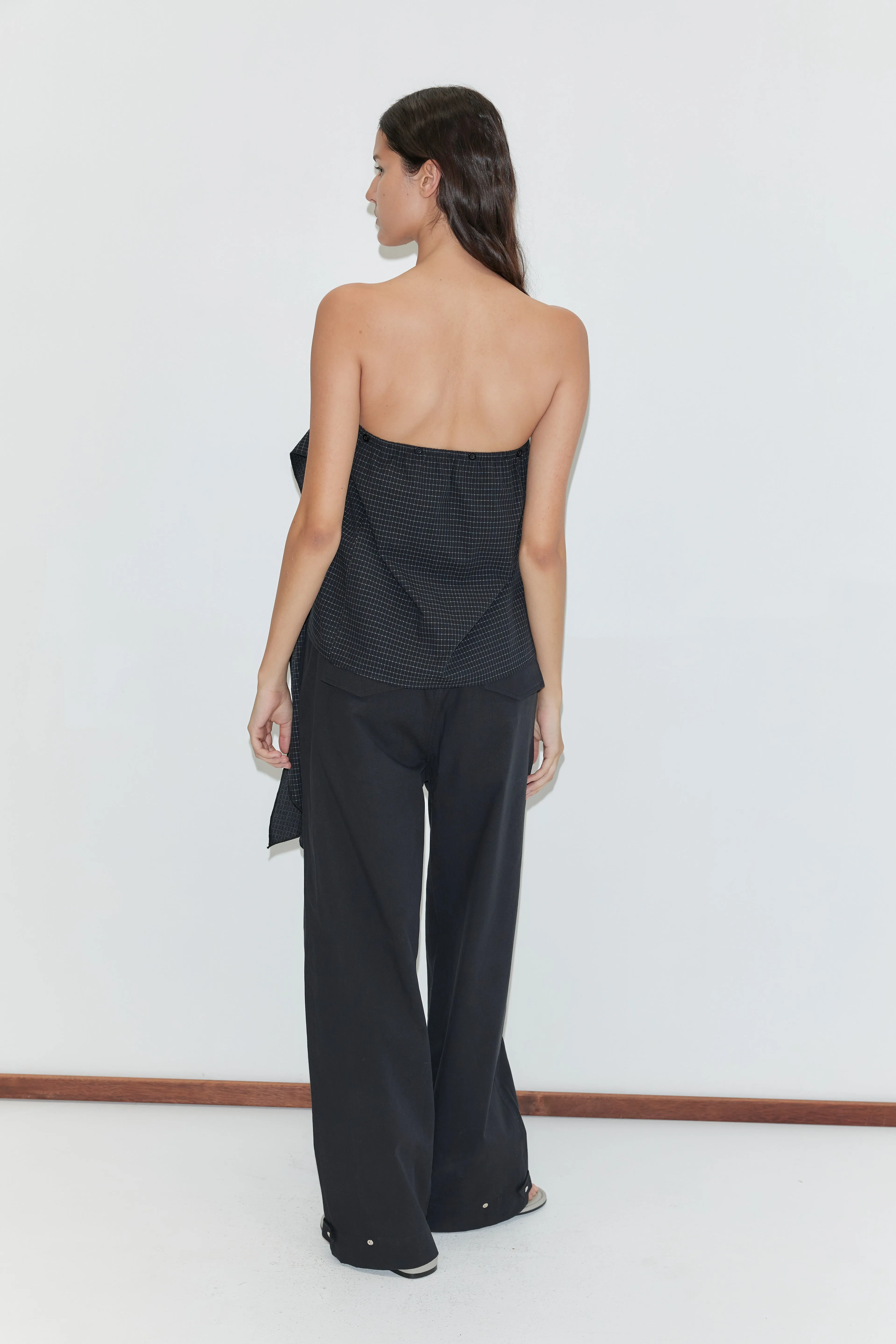 Flow Top - Mono Grid sold by Deiji Studios product image thumbnail 5