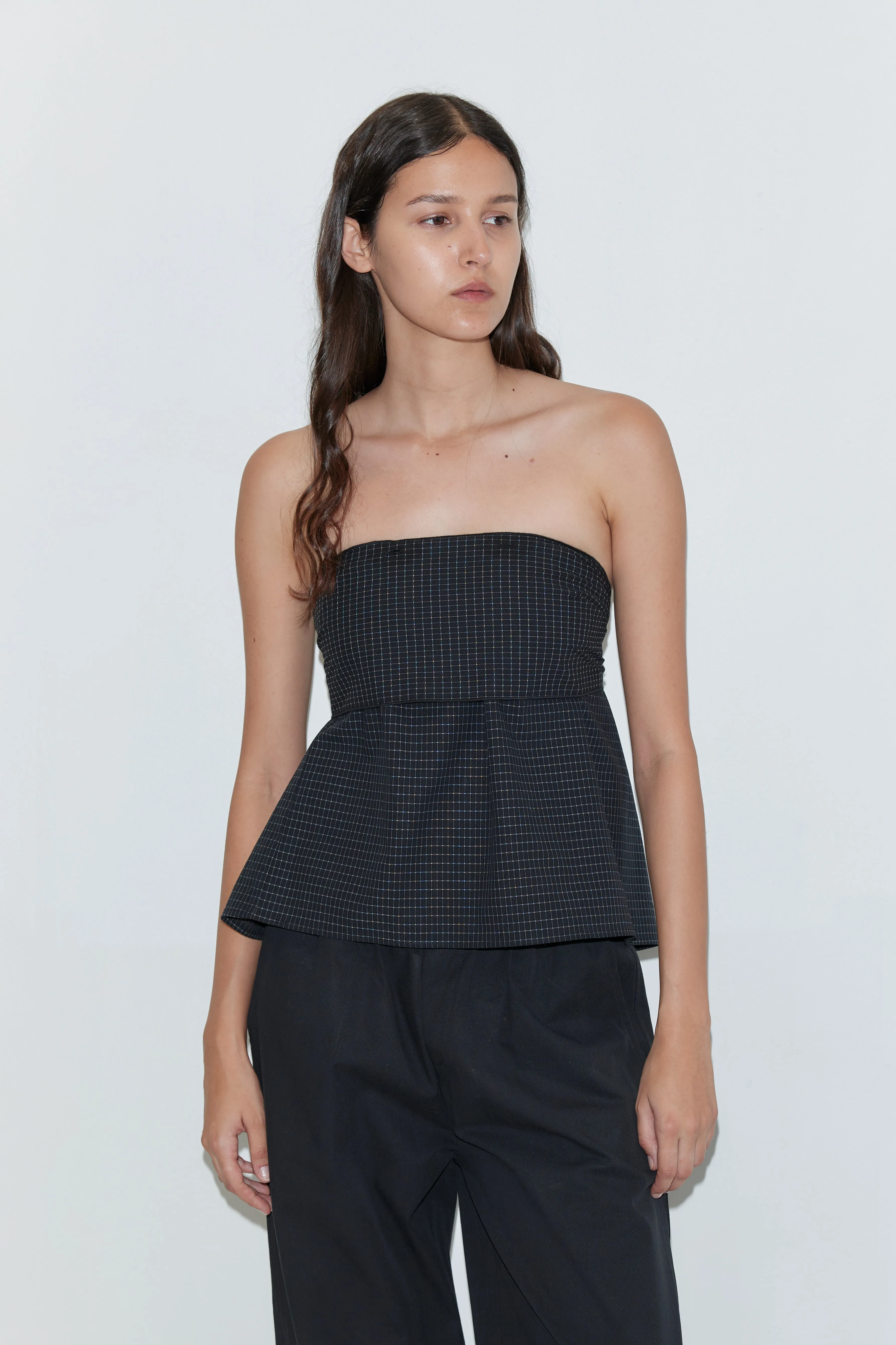 Flow Top - Mono Grid sold by Deiji Studios product image thumbnail 3