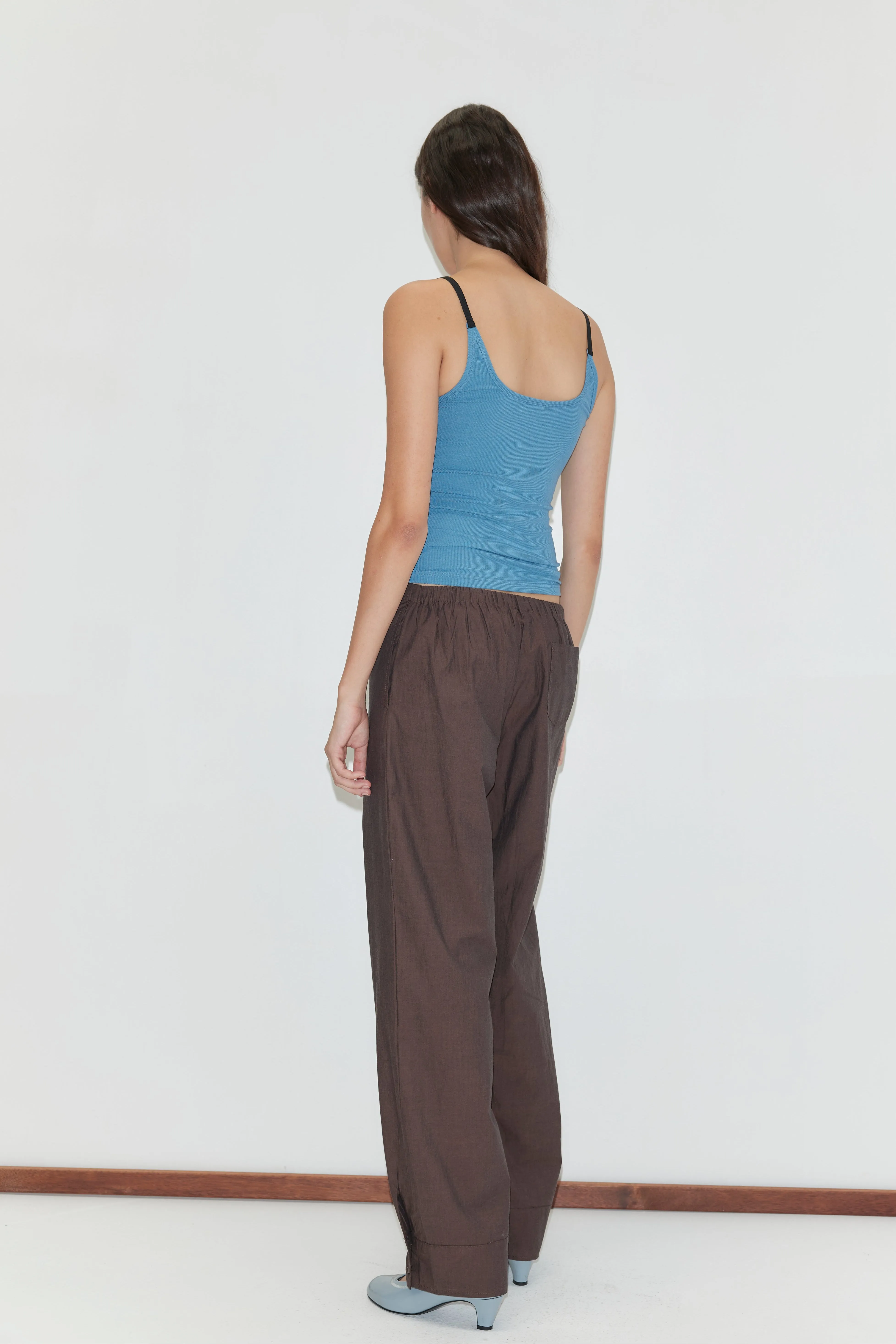 Collar Point Pant - Toast sold by Deiji Studios product image thumbnail 4