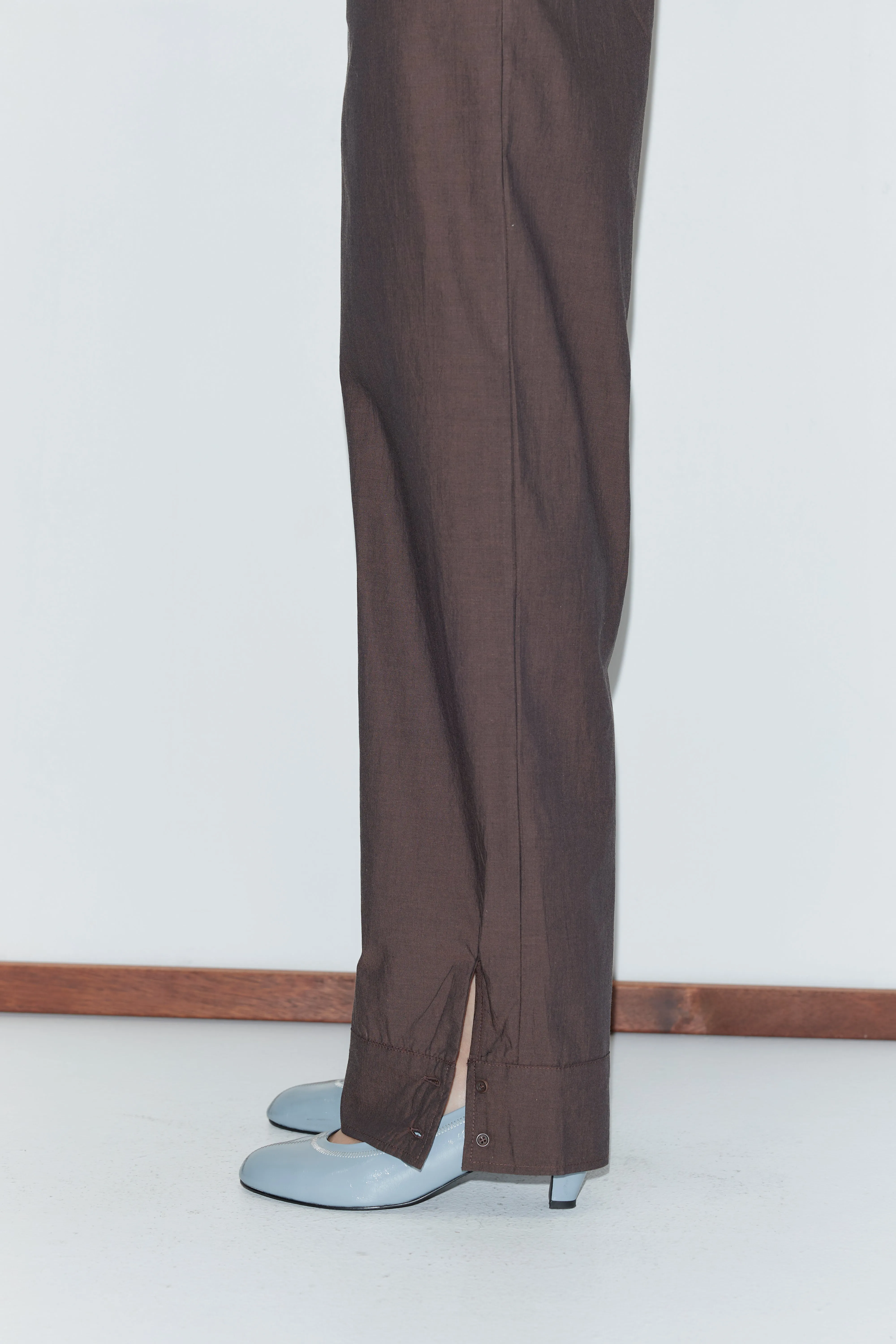 Collar Point Pant - Toast sold by Deiji Studios product image thumbnail 5