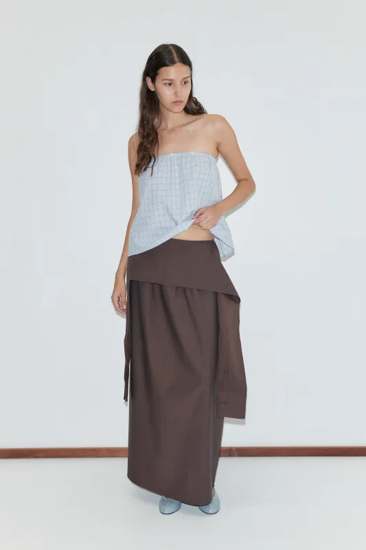Shirt Cuff Belt - Toast made by Deiji Studios