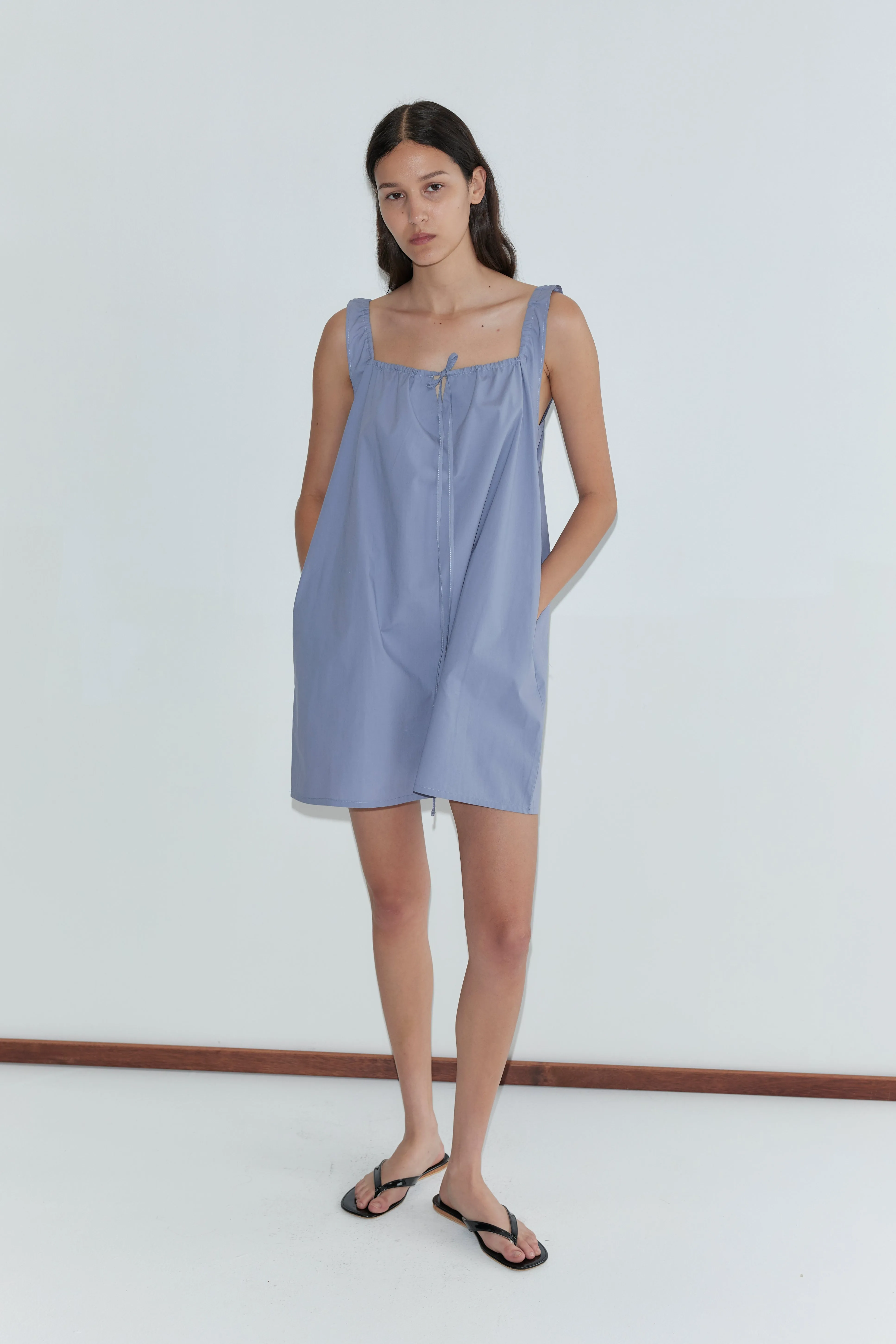 Bow Dress - Iris sold by Deiji Studios