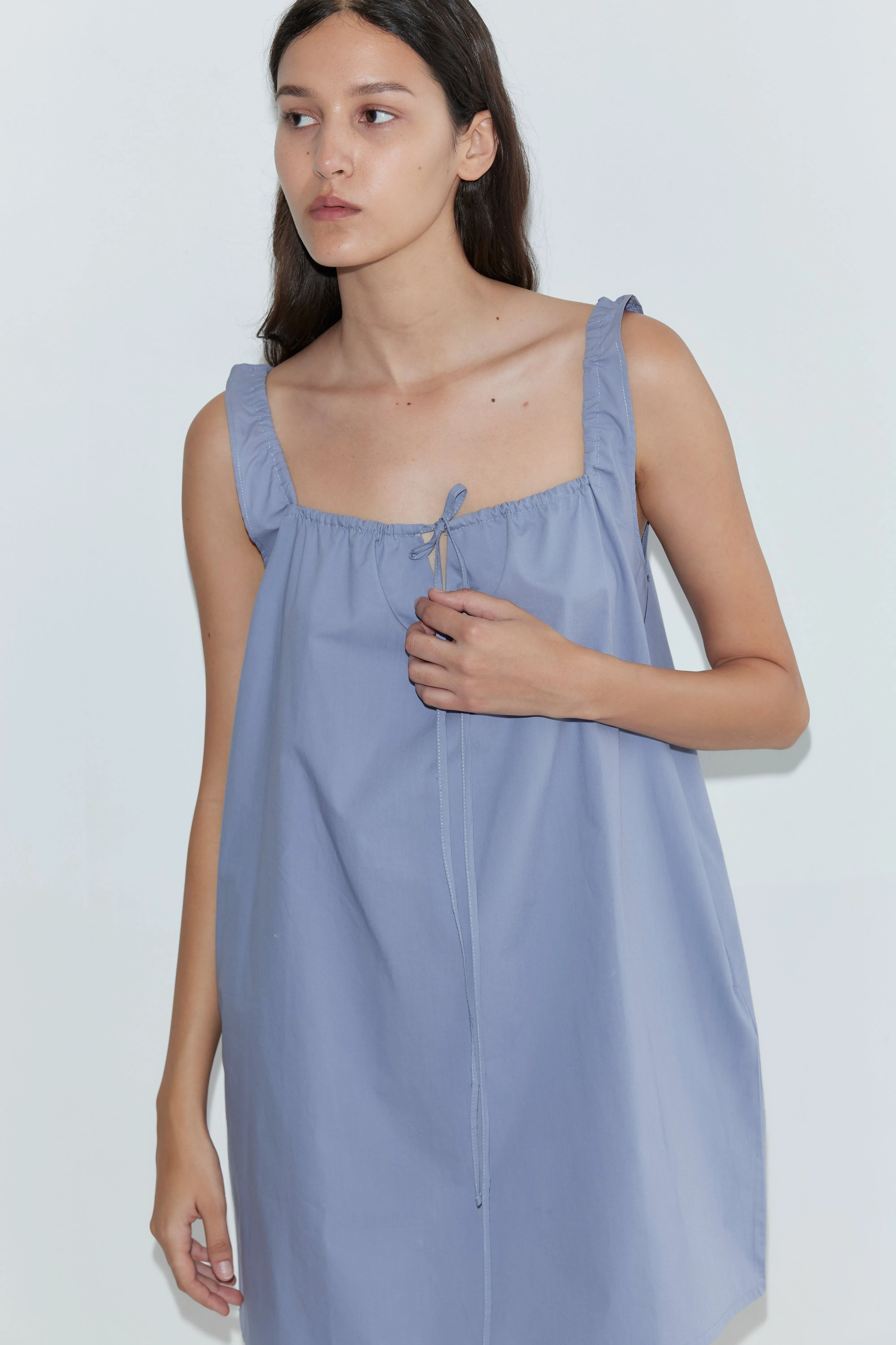 Bow Dress - Iris sold by Deiji Studios product image thumbnail 2