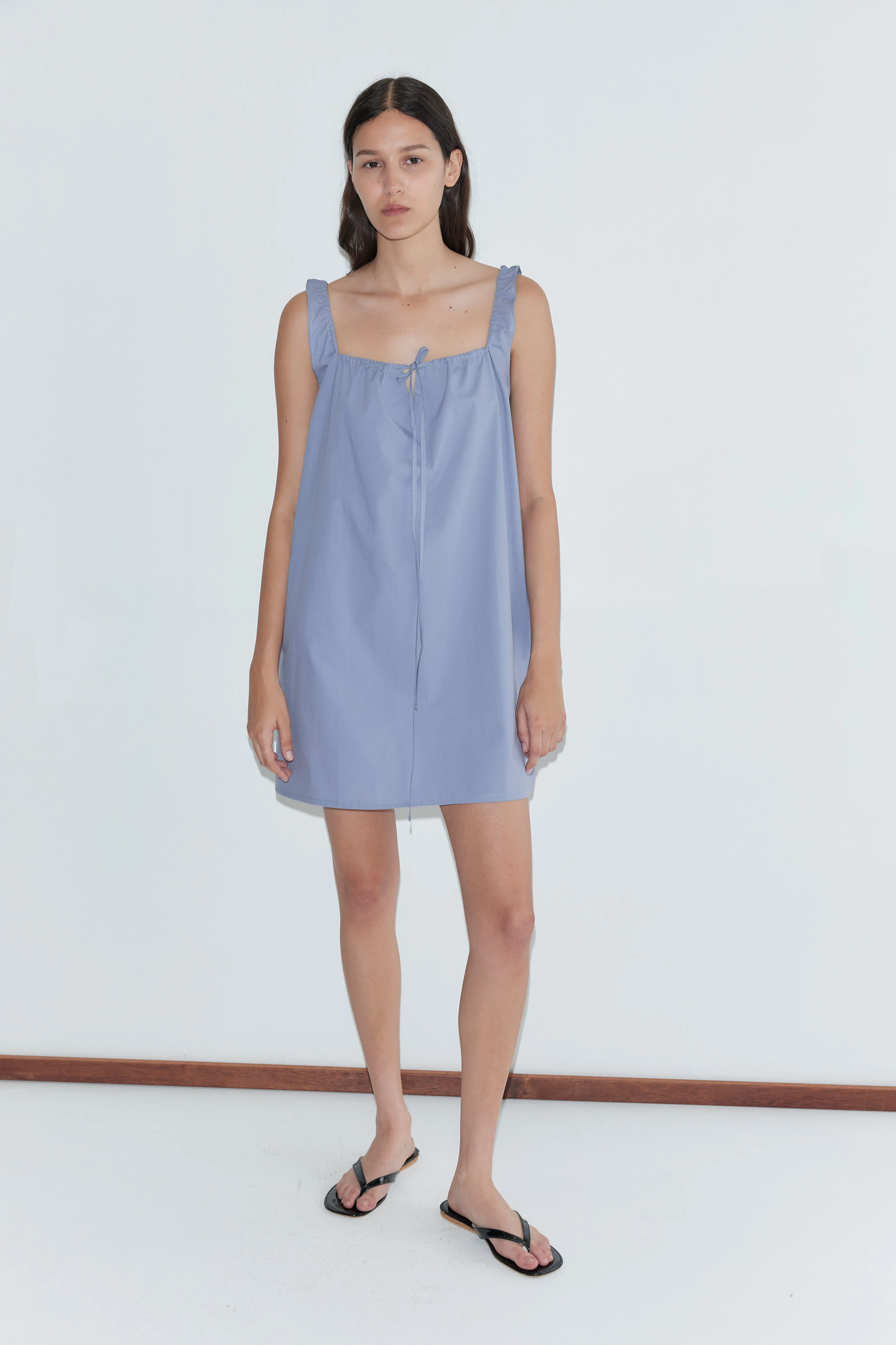 Bow Dress - Iris sold by Deiji Studios product image thumbnail 3
