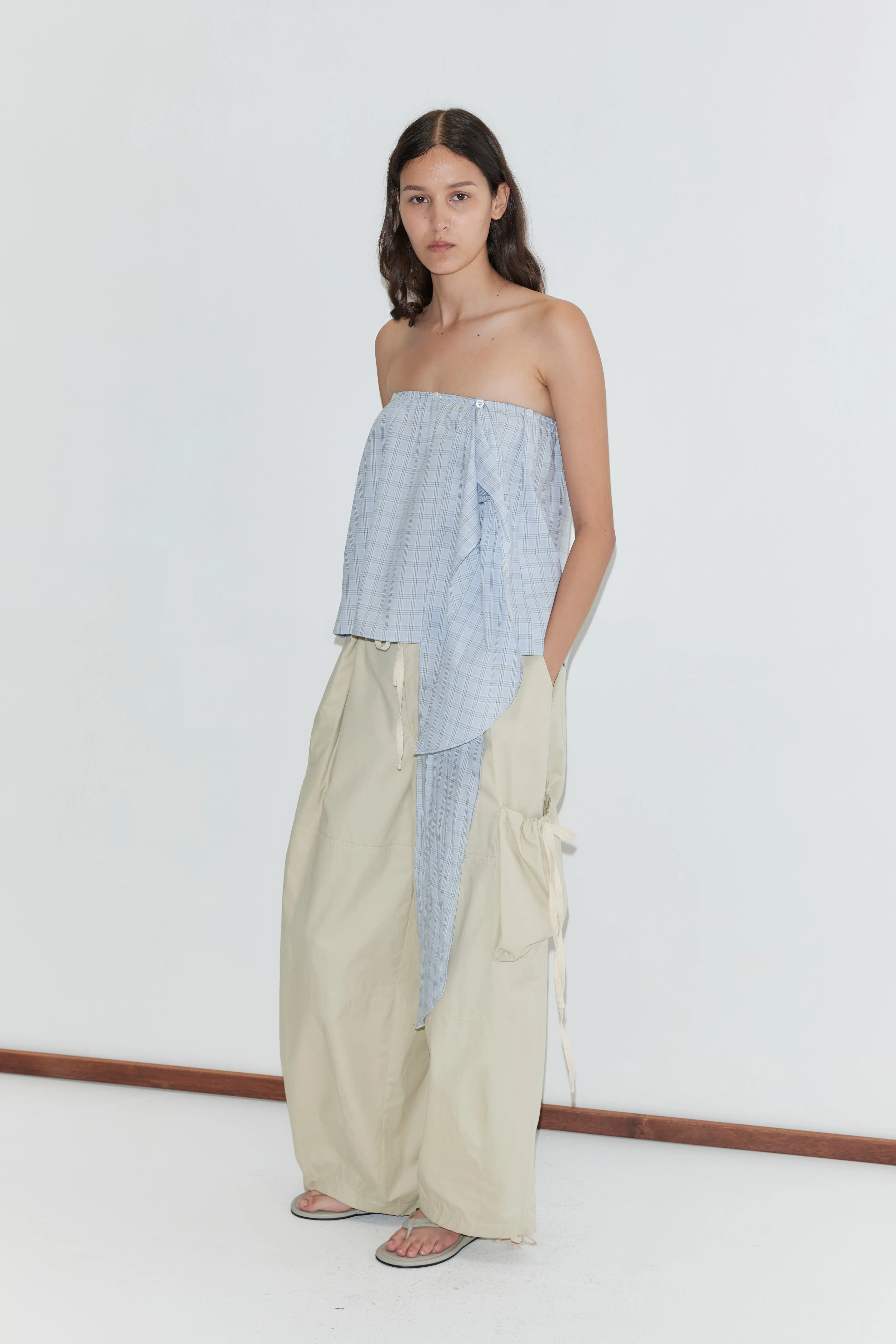 Cargo Pant - Stone sold by Deiji Studios product image thumbnail 4