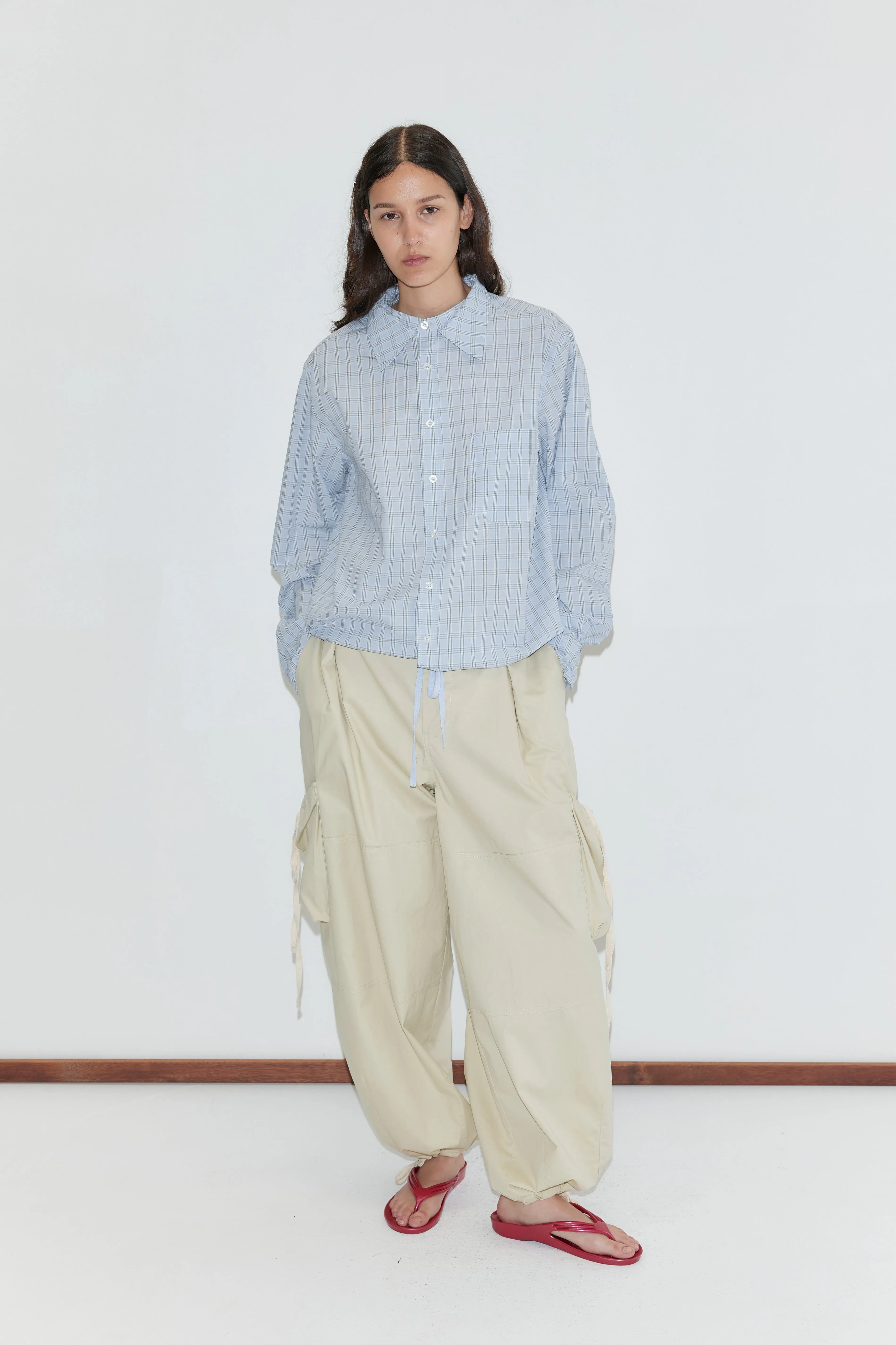 Cargo Pant - Stone sold by Deiji Studios product image thumbnail 3