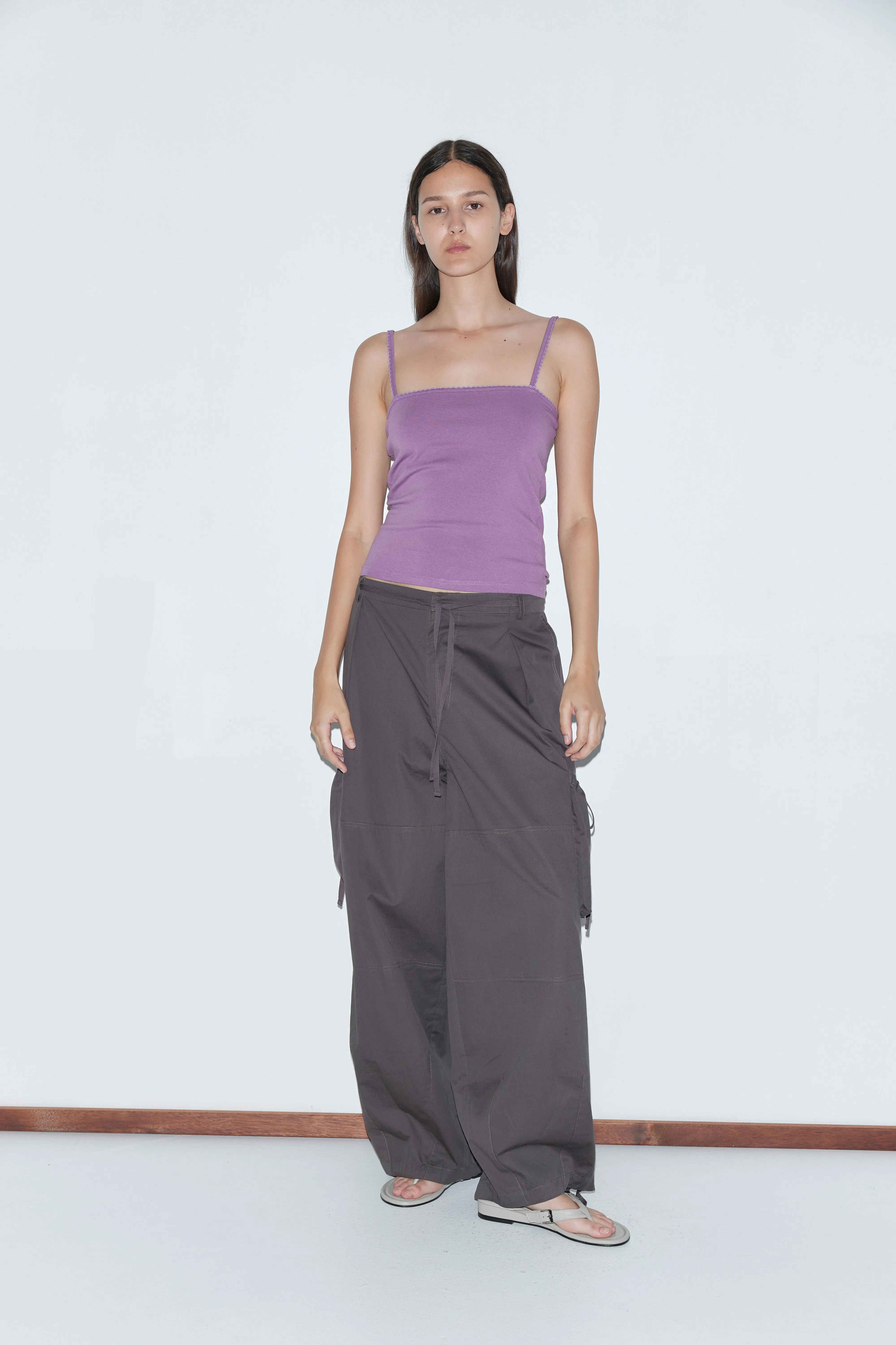 Cargo Pant - Carob sold by Deiji Studios product image thumbnail 4