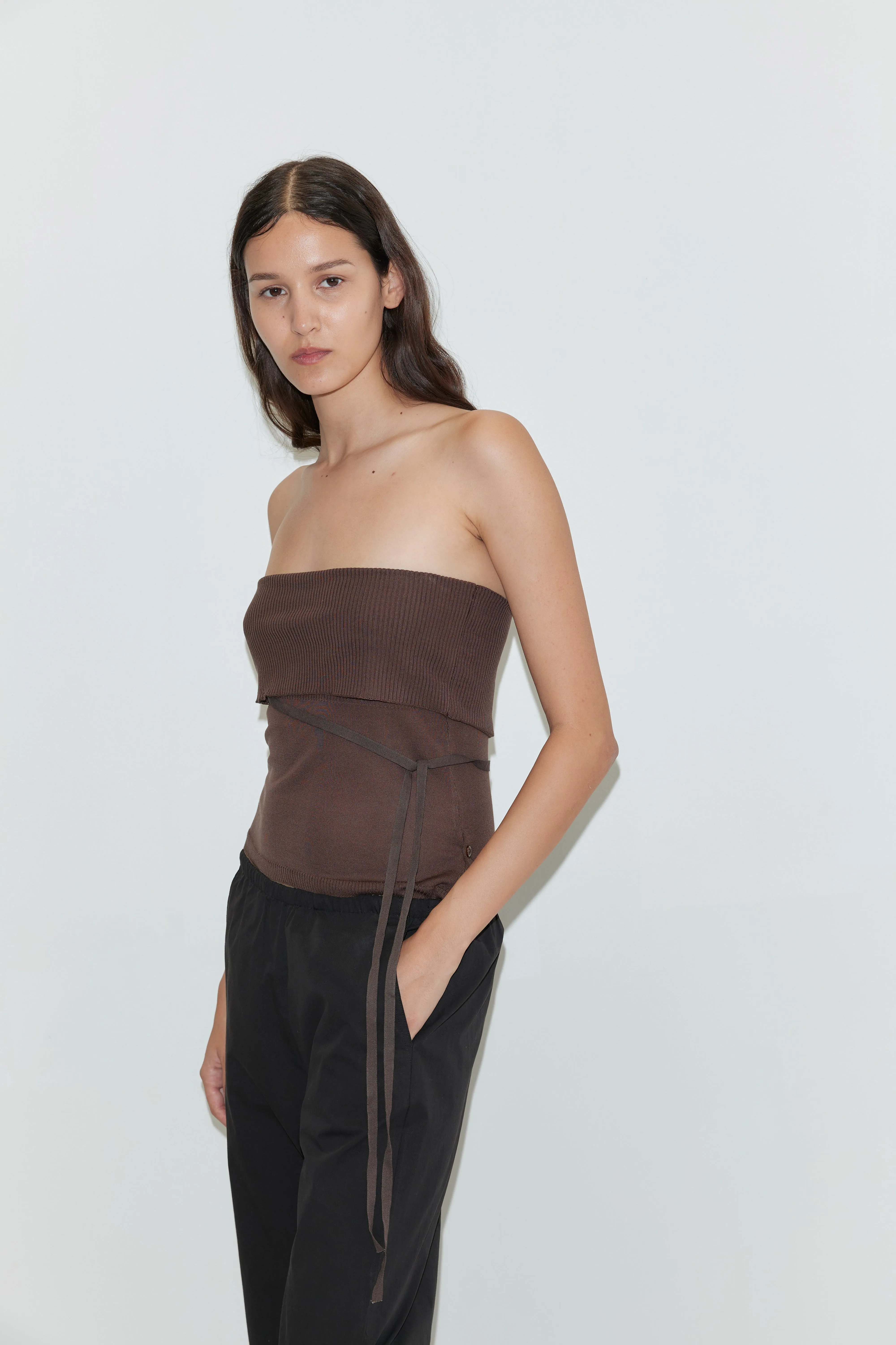 Capri Pant - Black sold by Deiji Studios product image thumbnail 4