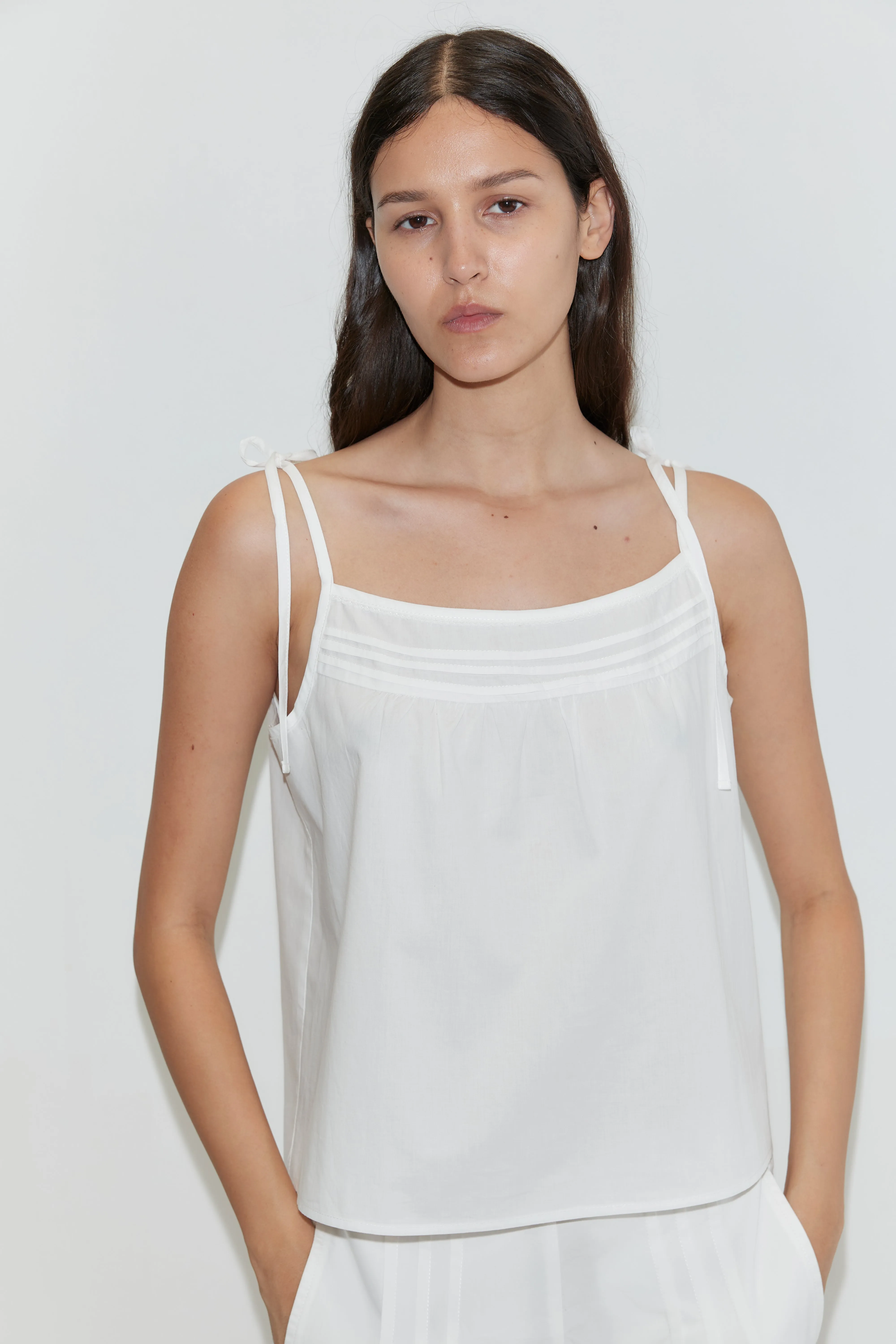 Tied Cami sold by Deiji Studios product image thumbnail 2