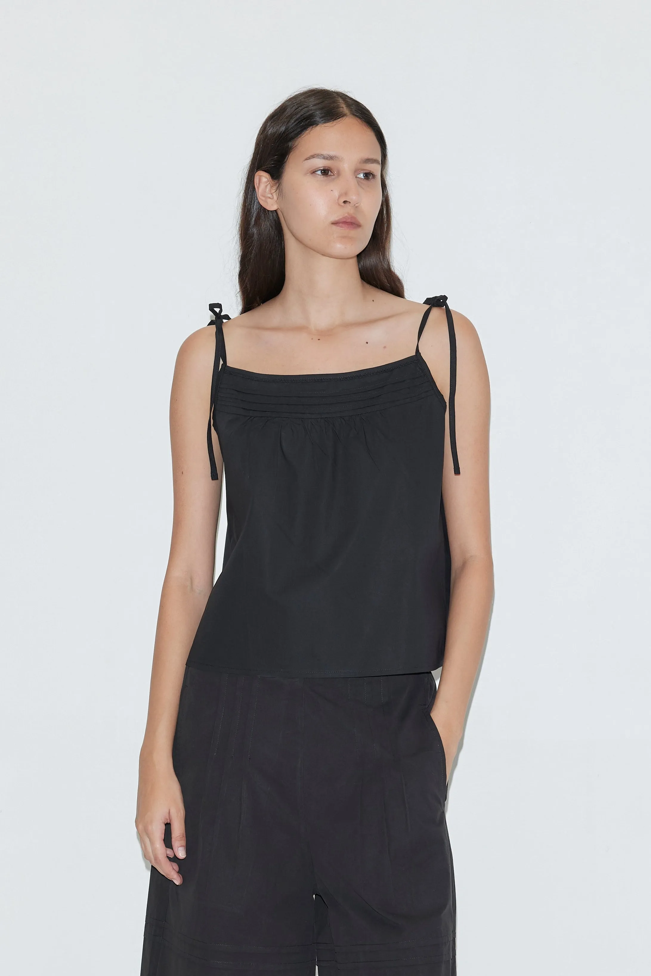 Tied Cami sold by Deiji Studios