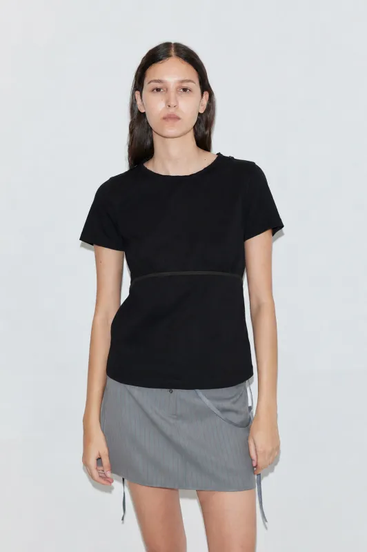 Tape Tee made by Deiji Studios