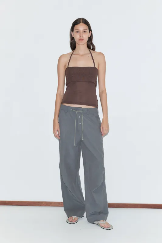 Panel Leg Pant made by Deiji Studios