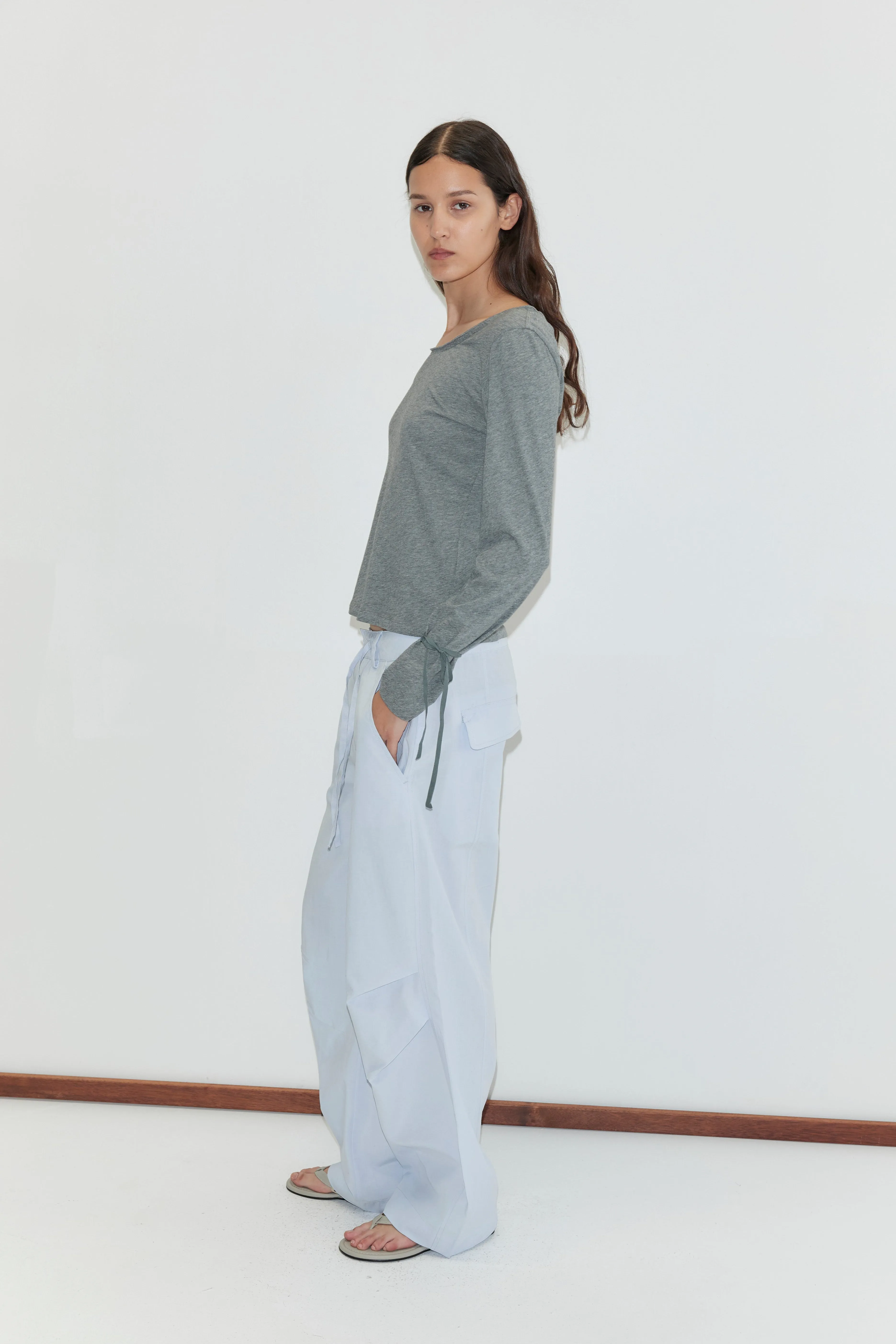 Panel Leg Pant sold by Deiji Studios product image thumbnail 2