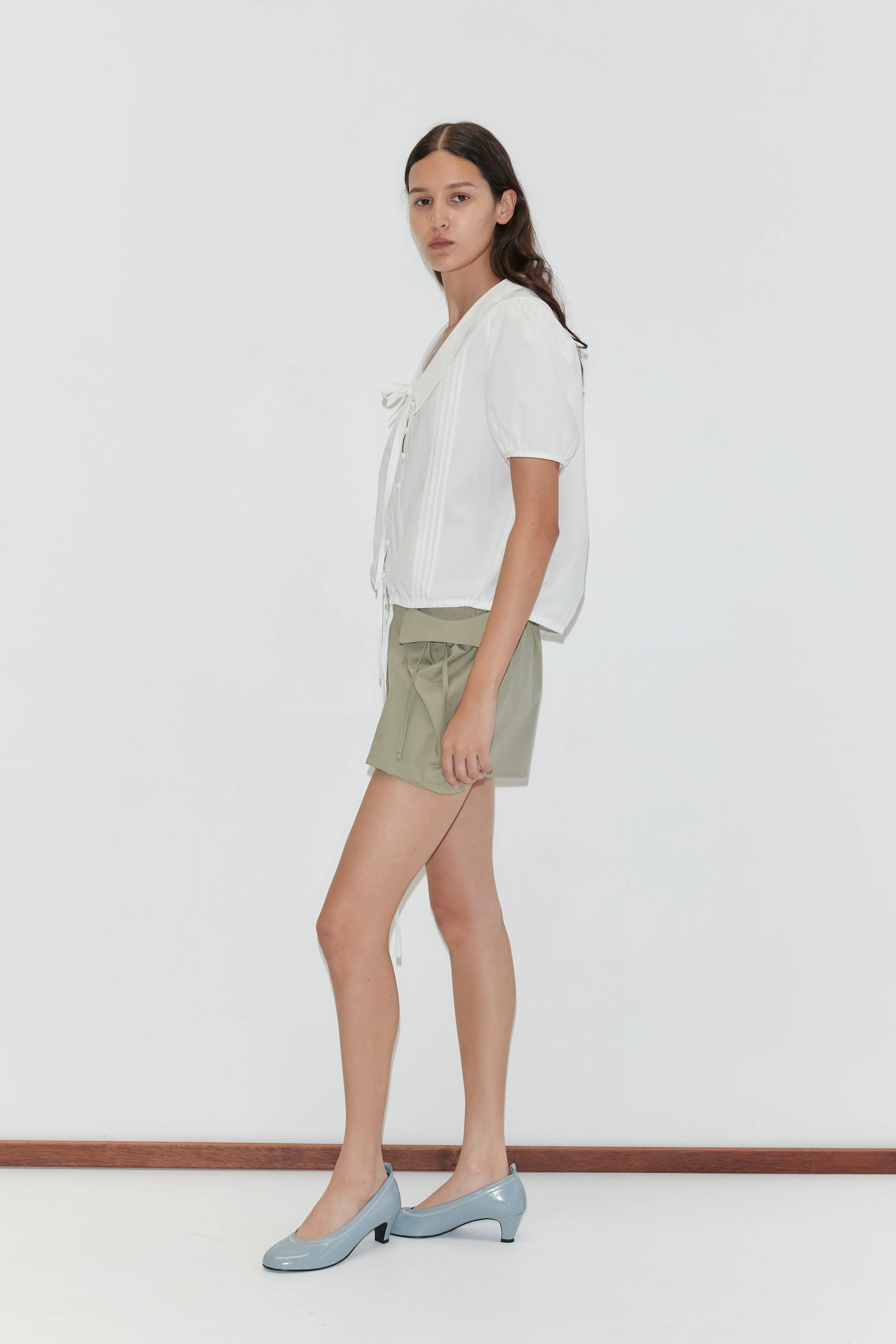 Micro Pocket Short sold by Deiji Studios product image thumbnail 2