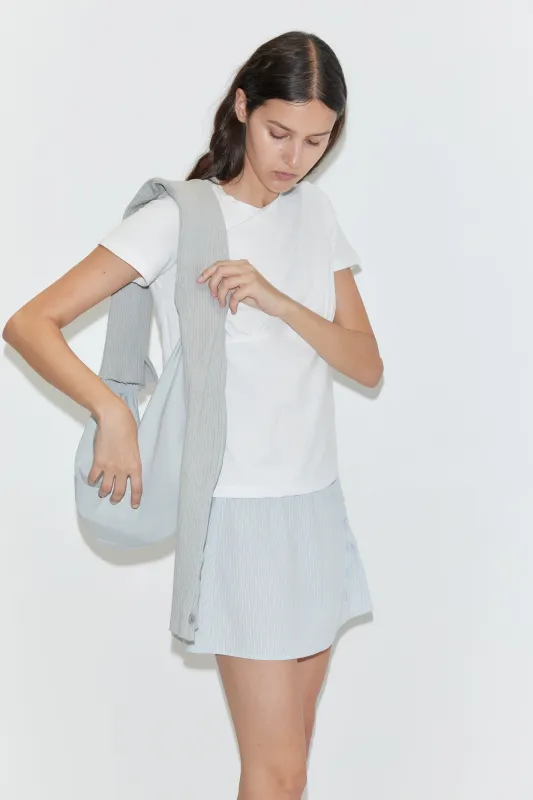Knit Strap Bag made by Deiji Studios