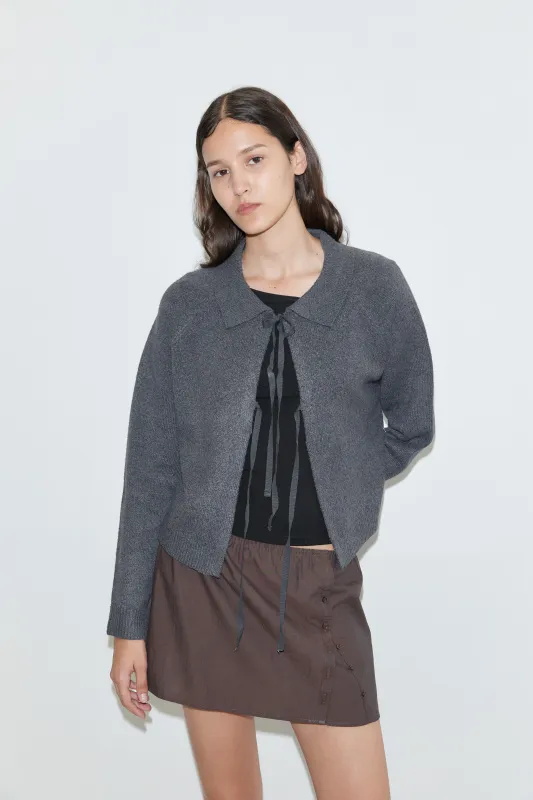 Box Cardigan made by Deiji Studios