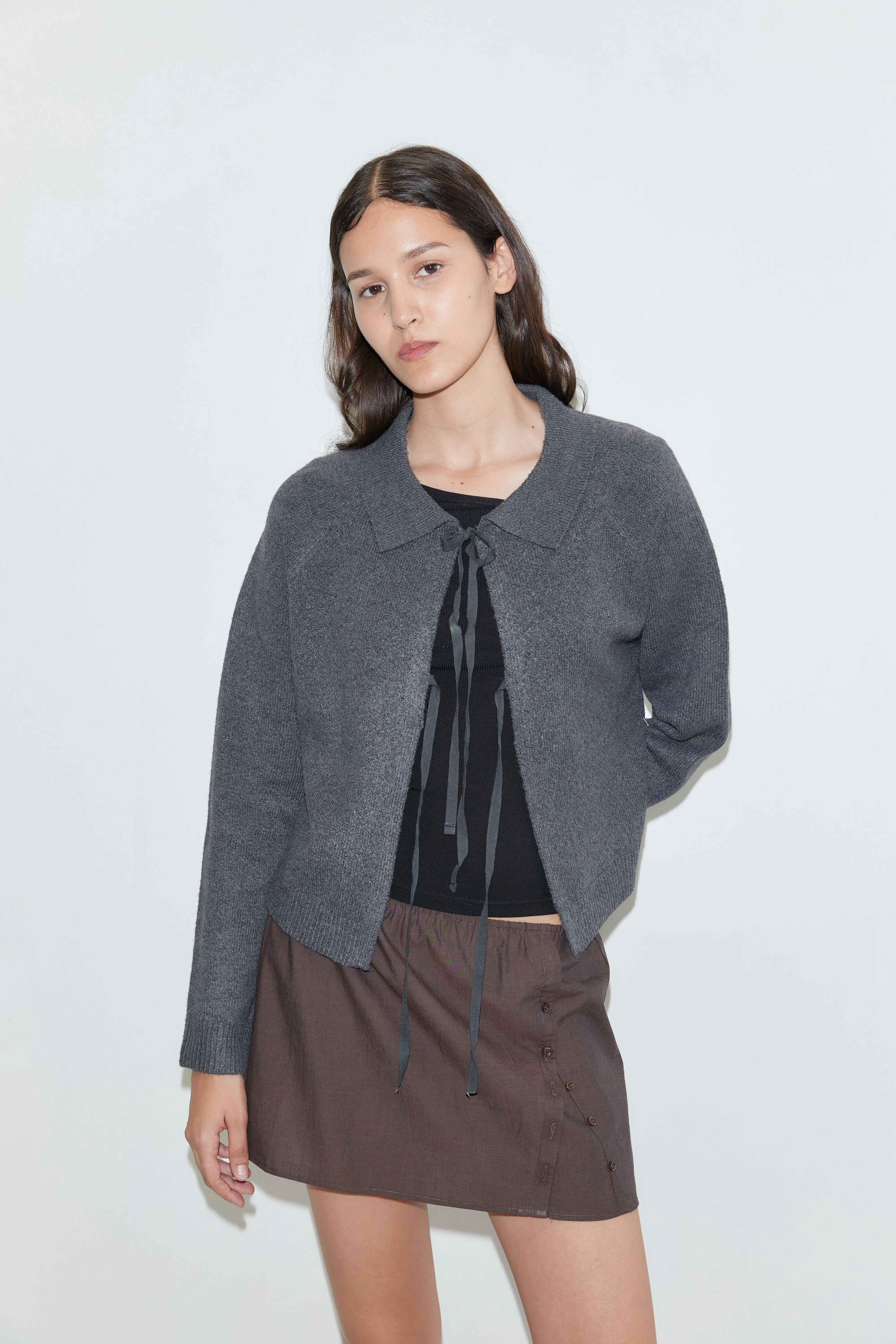 Box Cardigan sold by Deiji Studios