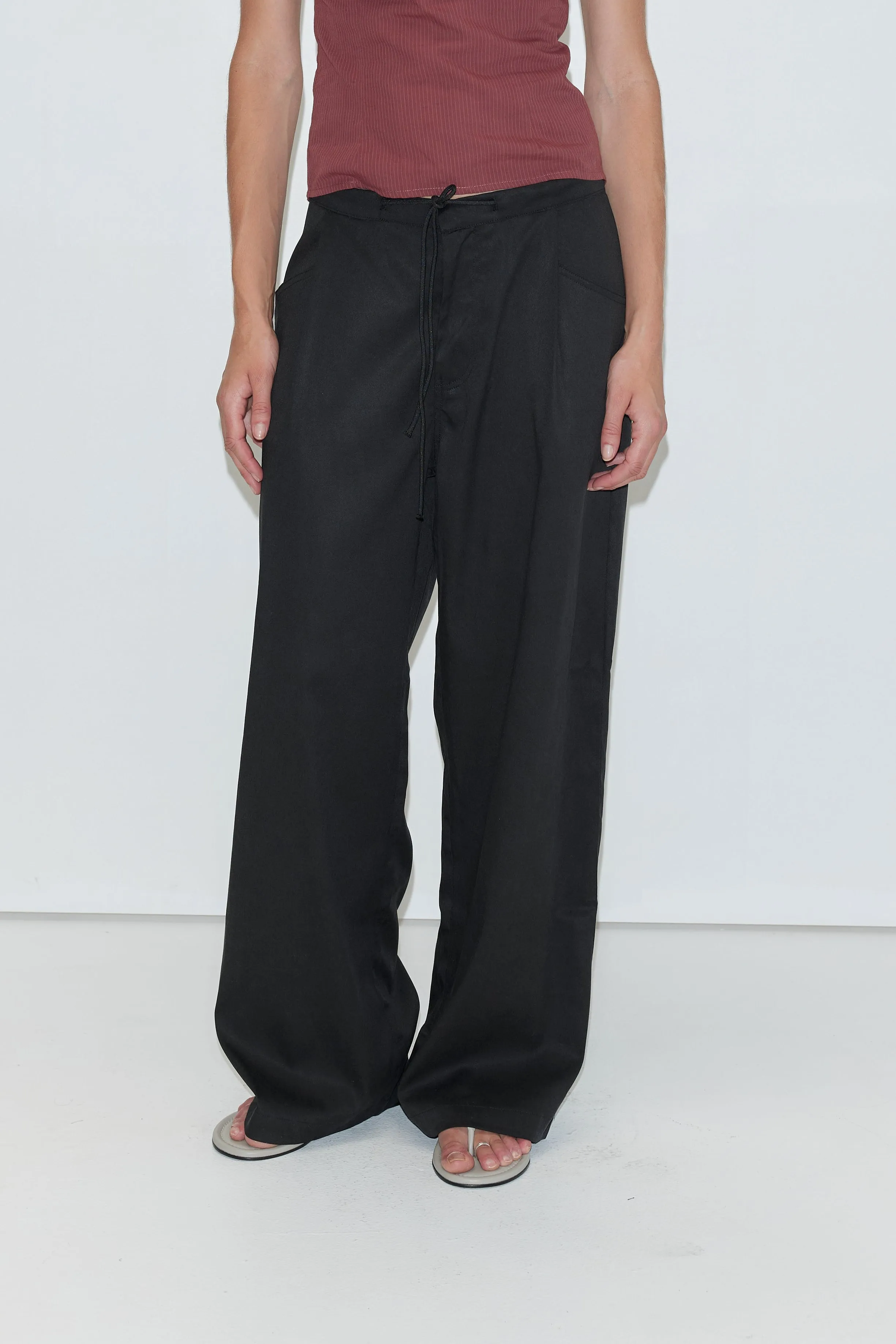 Tencel Pant sold by Deiji Studios