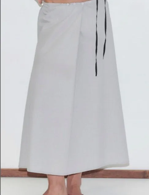 Wrap Skirt sold by Deiji Studios product image thumbnail 2