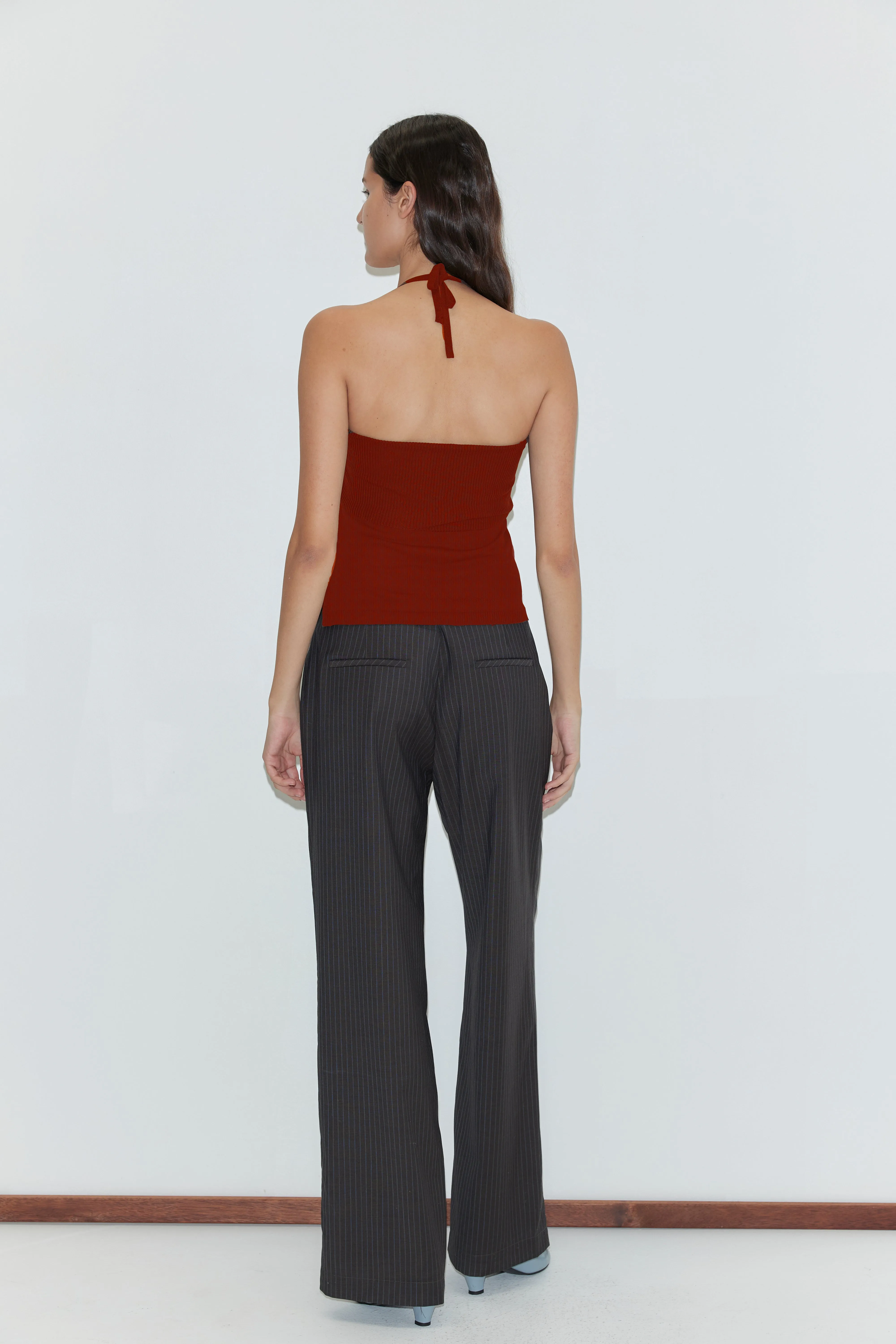 Half Top - Red sold by Deiji Studios product image thumbnail 2