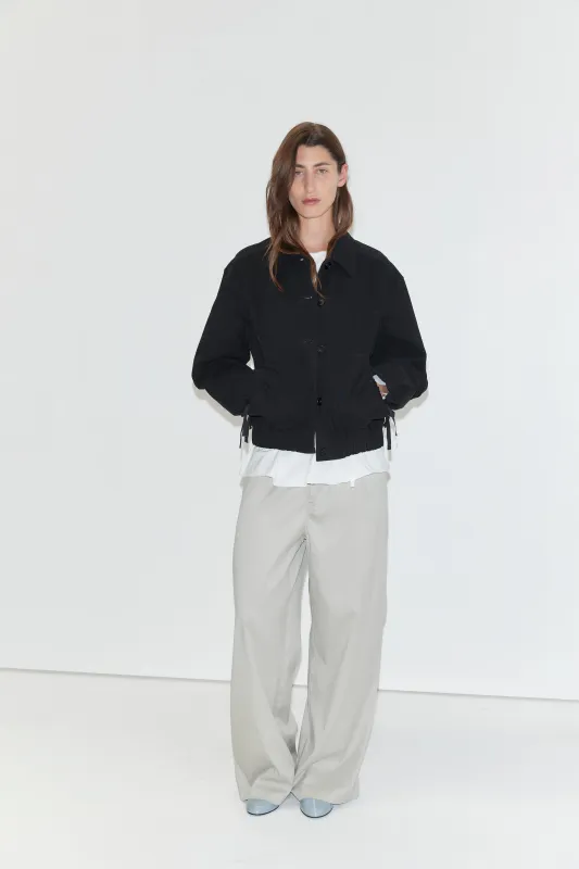 Tencel Pant - Grey made by Deiji Studios