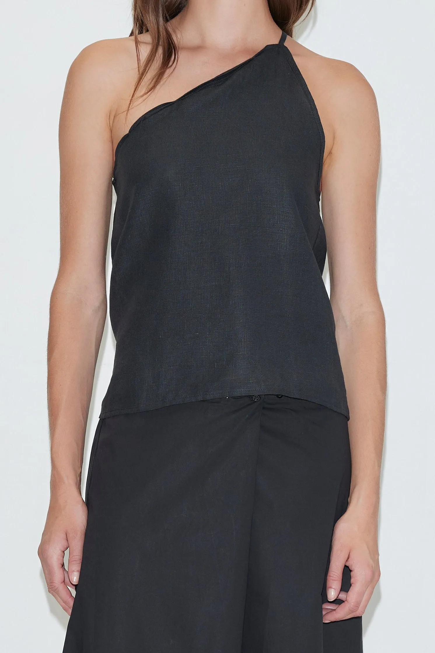 Half Halter - Black sold by Deiji Studios product image thumbnail 4