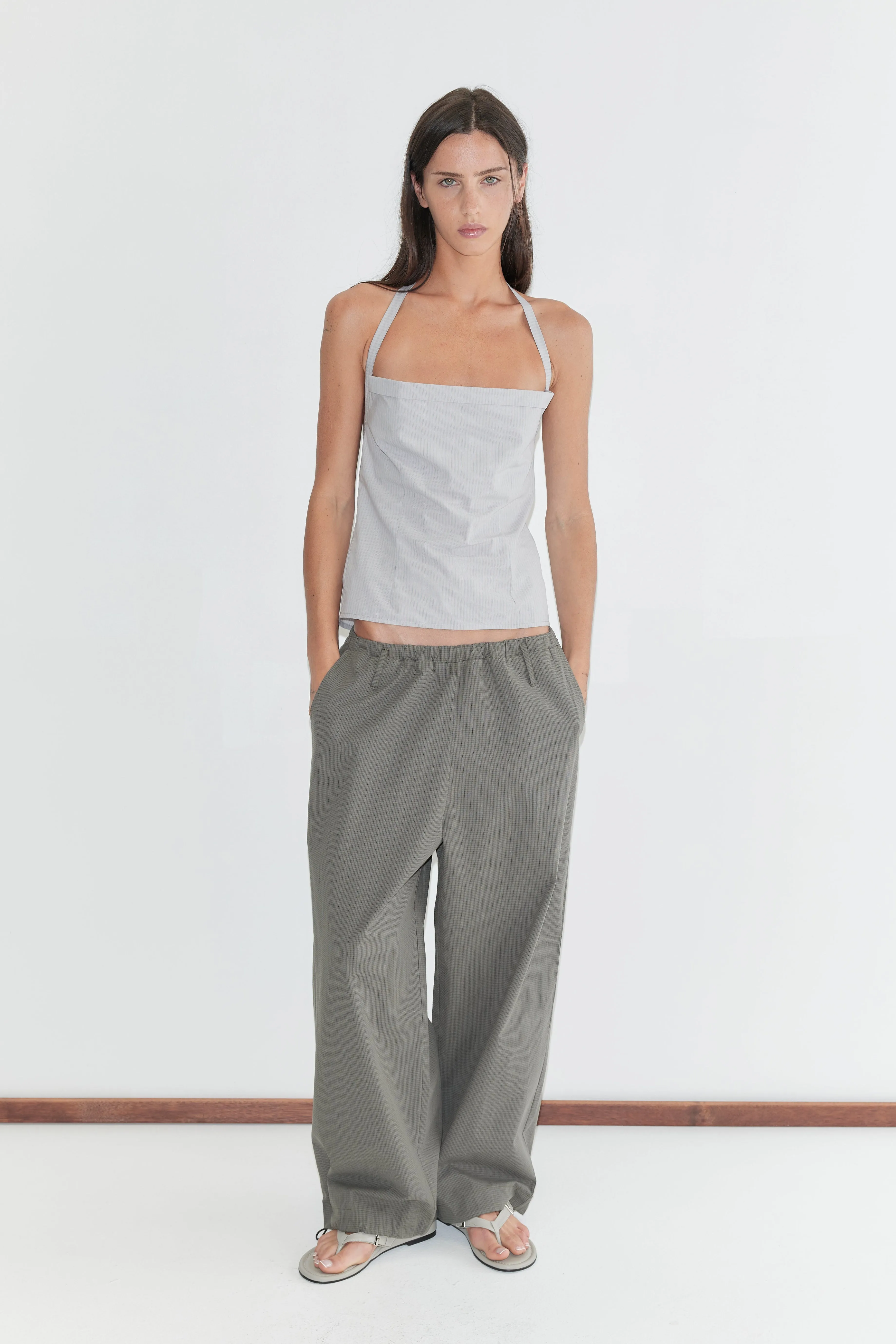 Folded Top - Cloud Stripe sold by Deiji Studios product image thumbnail 5