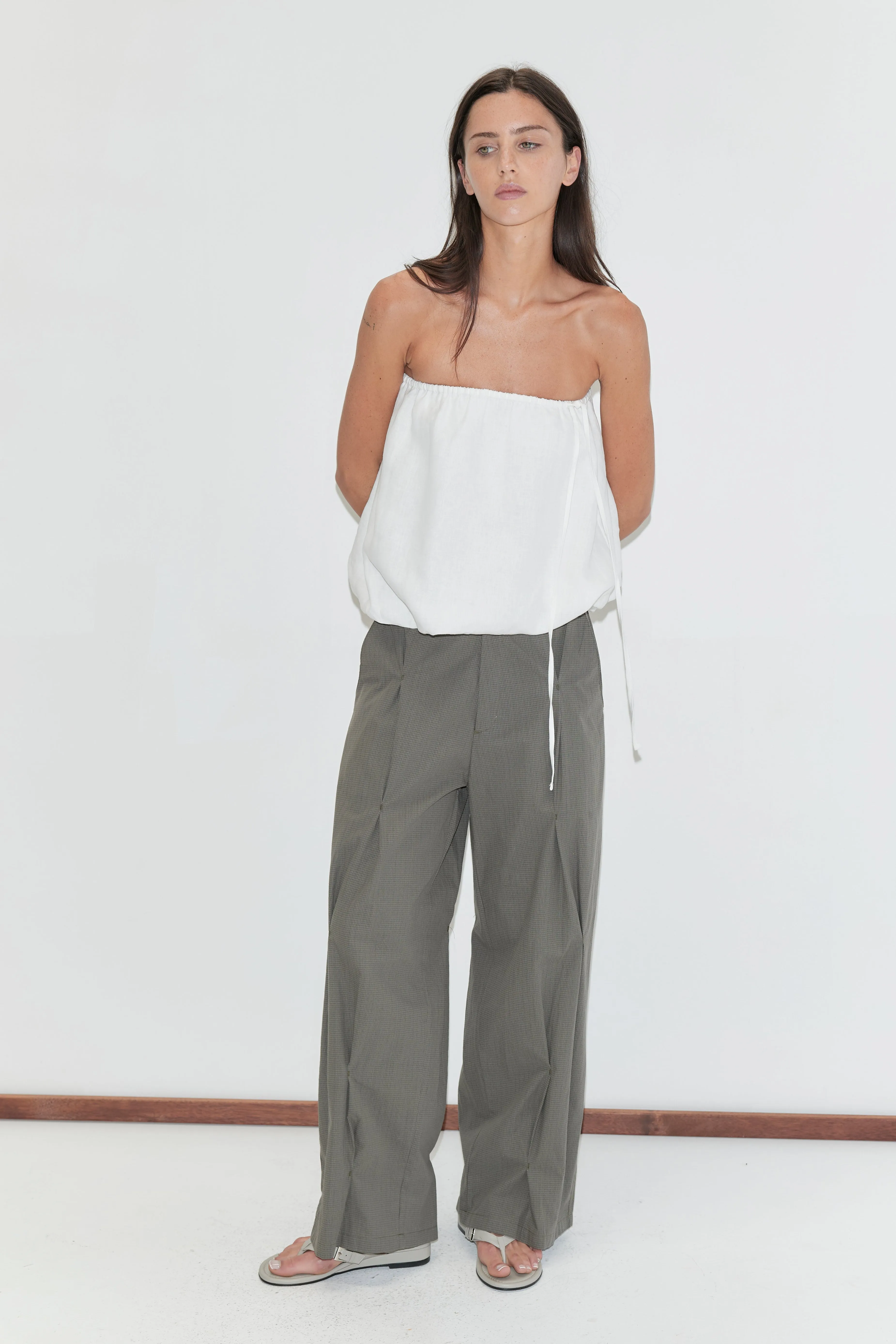 Bubble Top - White sold by Deiji Studios product image thumbnail 5