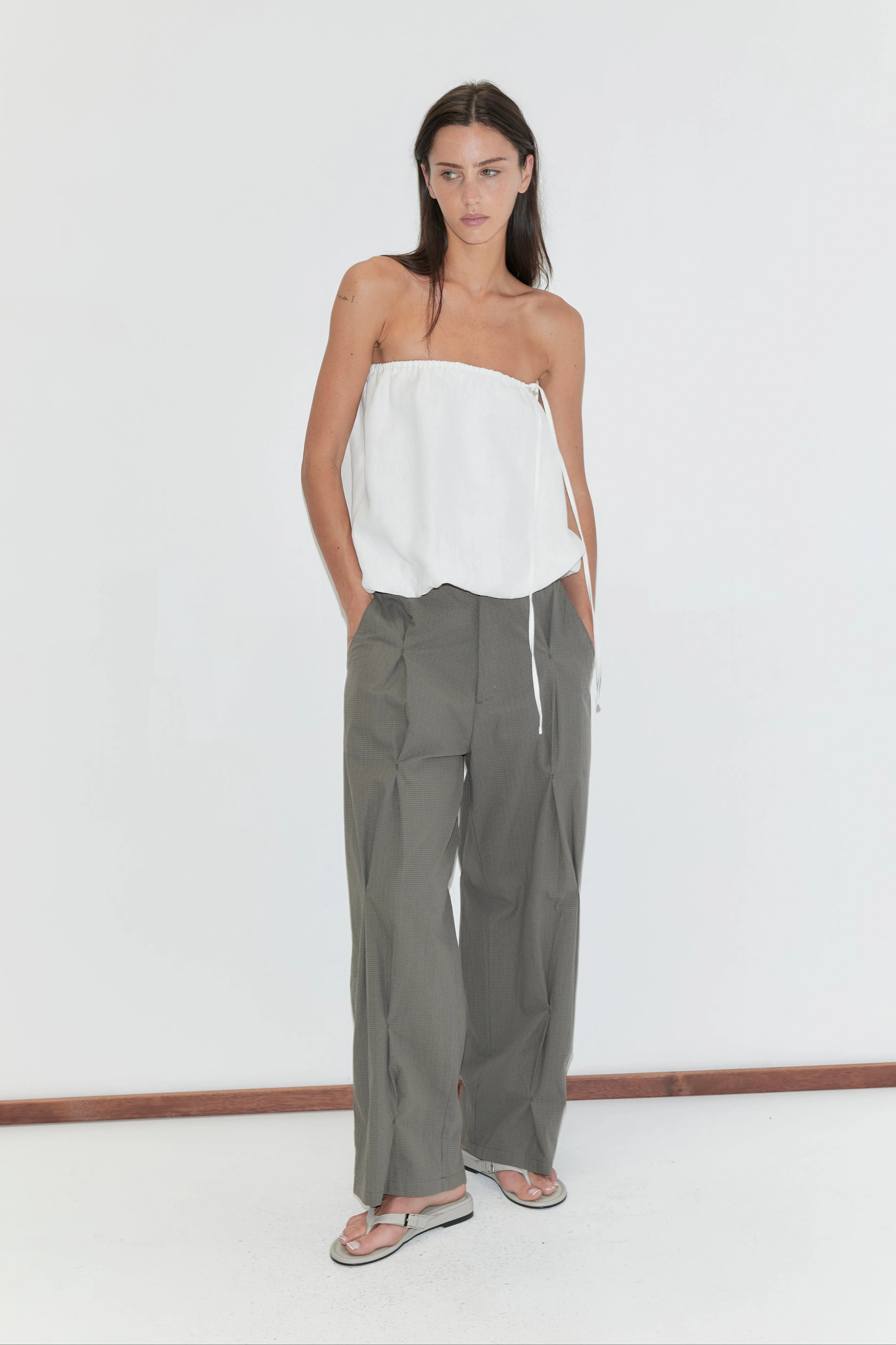 Bubble Top - White sold by Deiji Studios