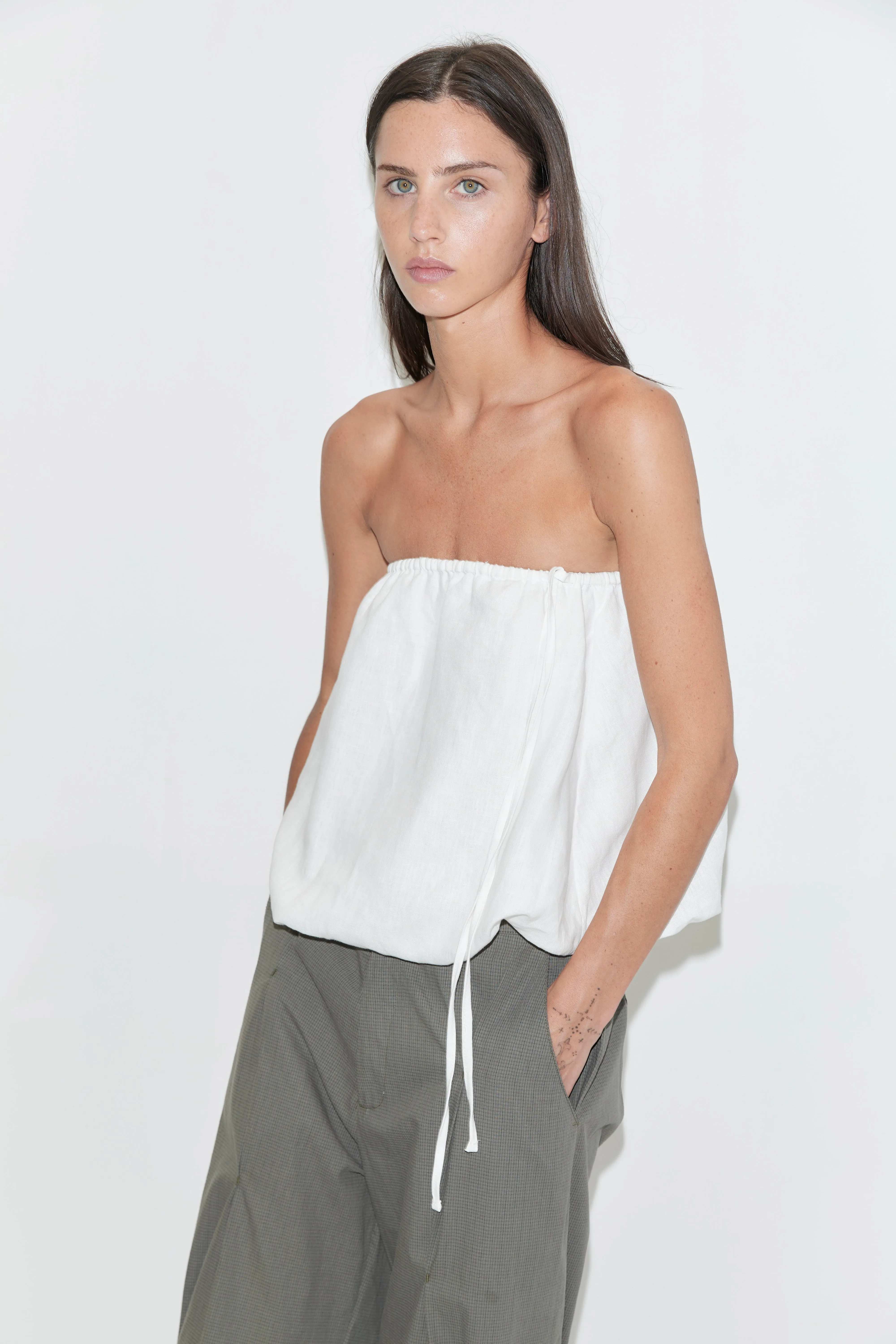Bubble Top - White sold by Deiji Studios product image thumbnail 2