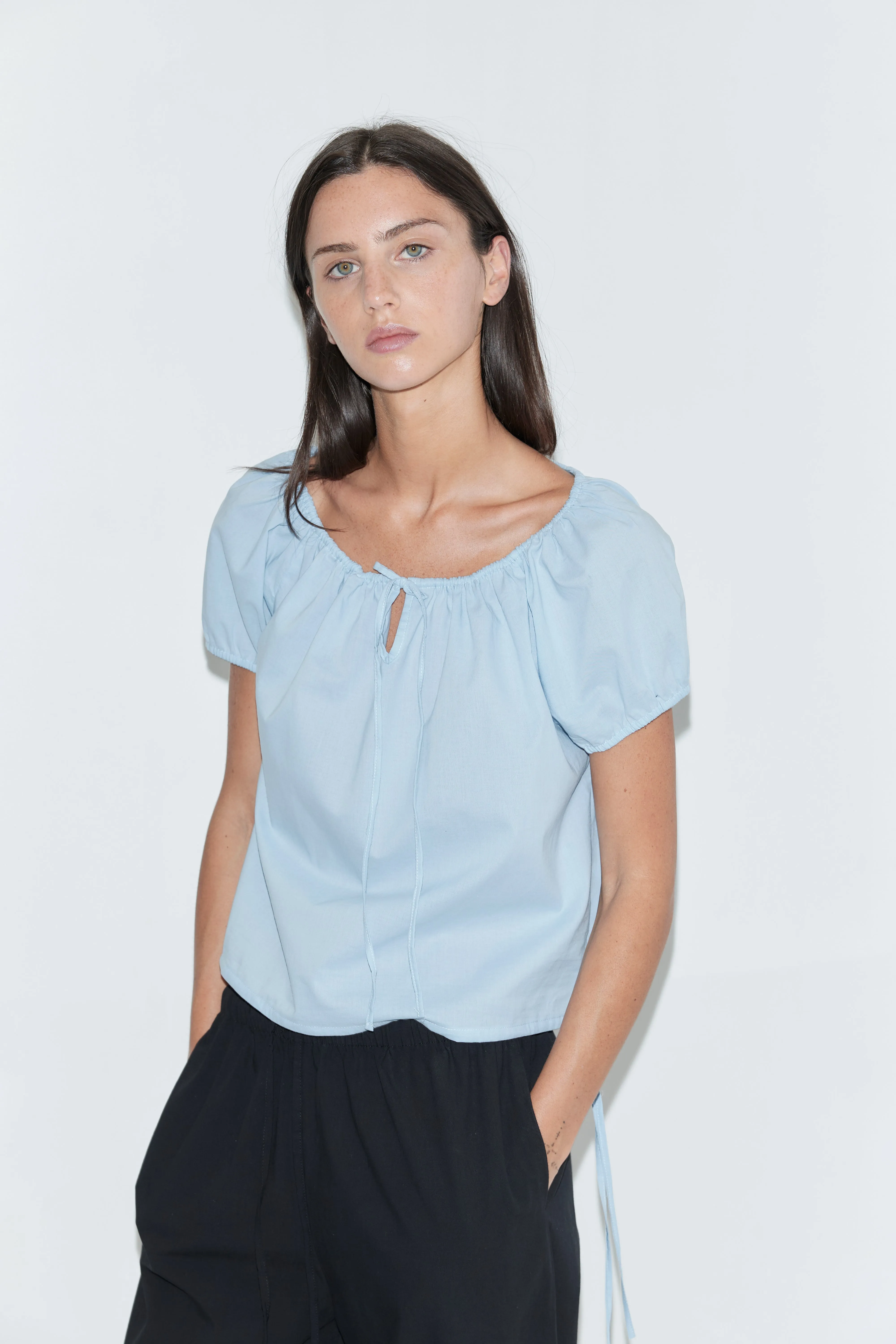 Tie Top sold by Deiji Studios product image thumbnail 2