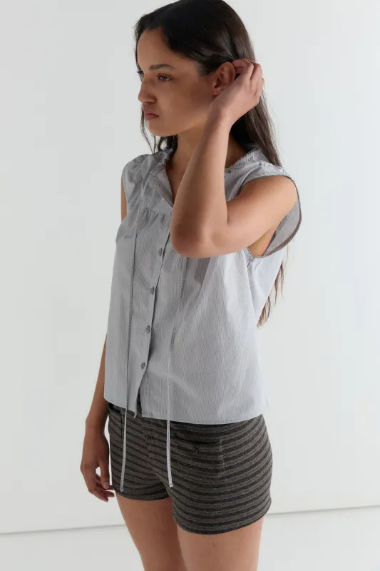 Sleeveless Blouse made by Deiji Studios