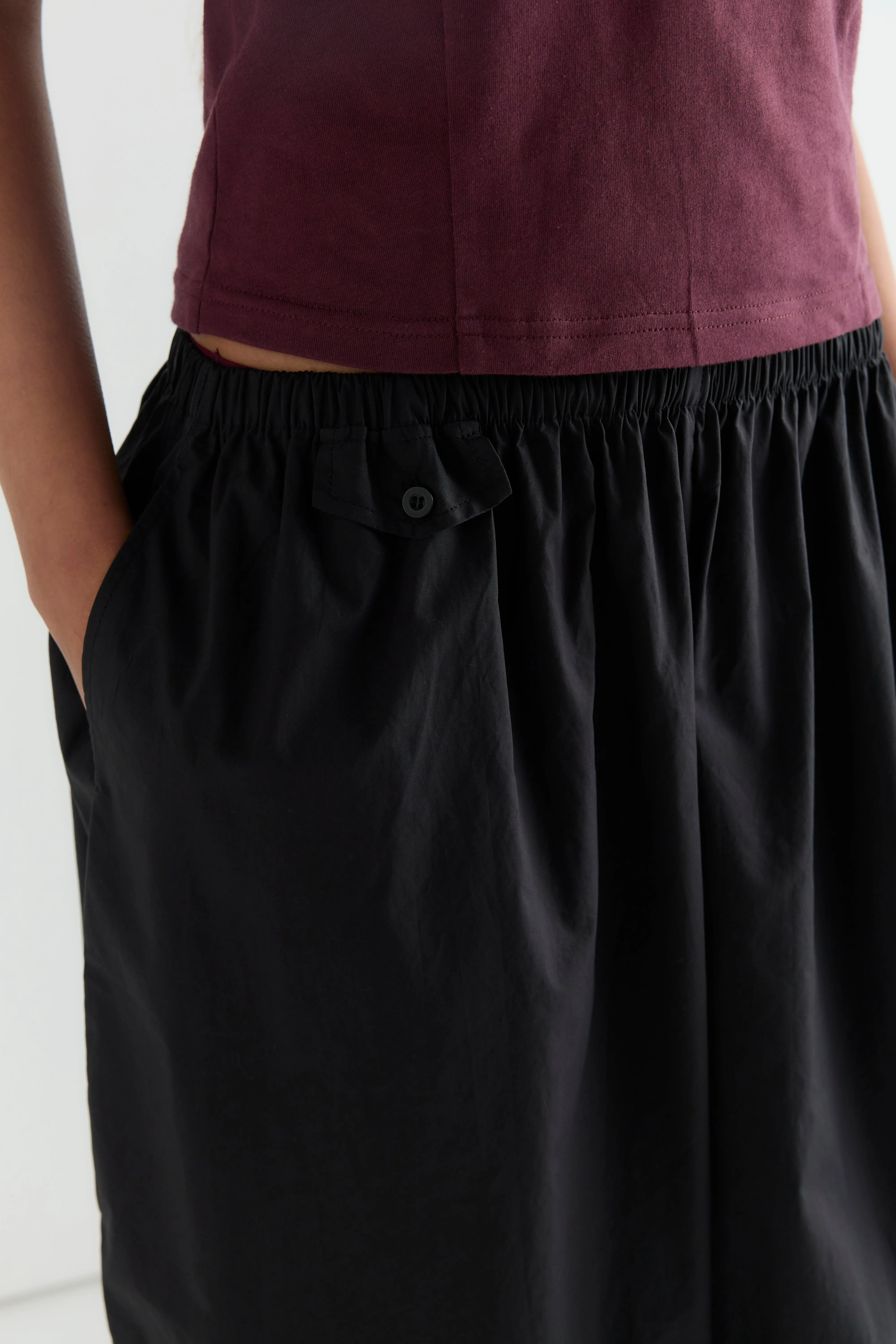 Balloon Pant - Black sold by Deiji Studios product image thumbnail 3