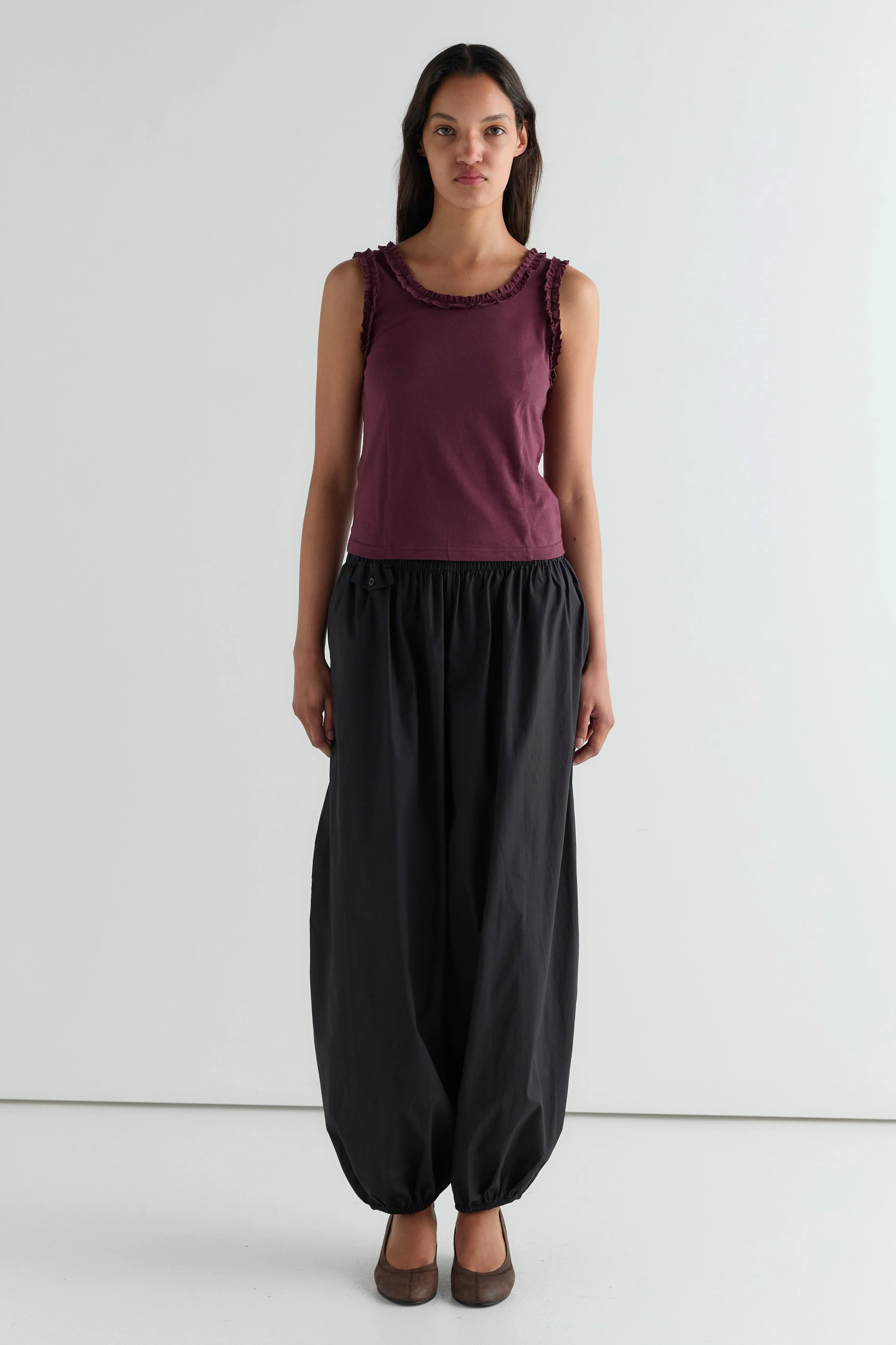 Balloon Pant - Black sold by Deiji Studios product image thumbnail 4