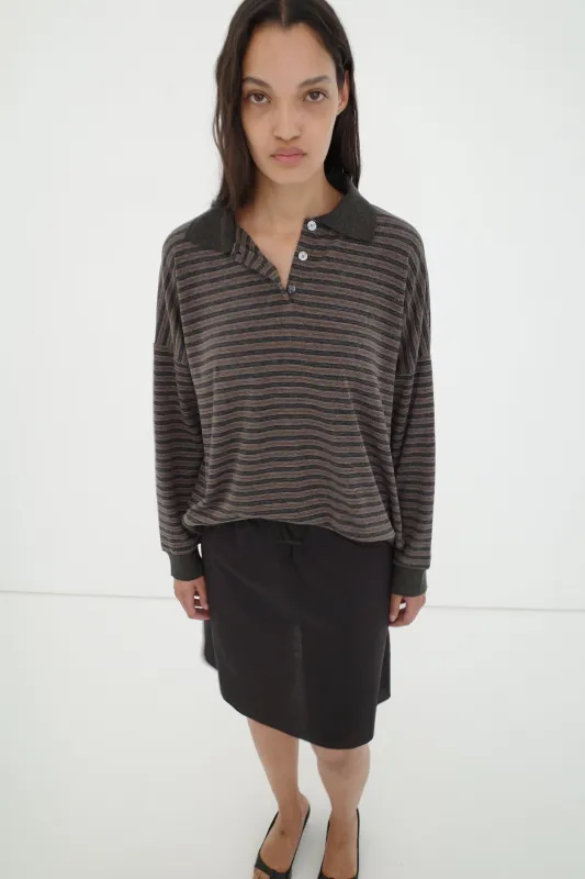Fine Skirt - Black made by Deiji Studios