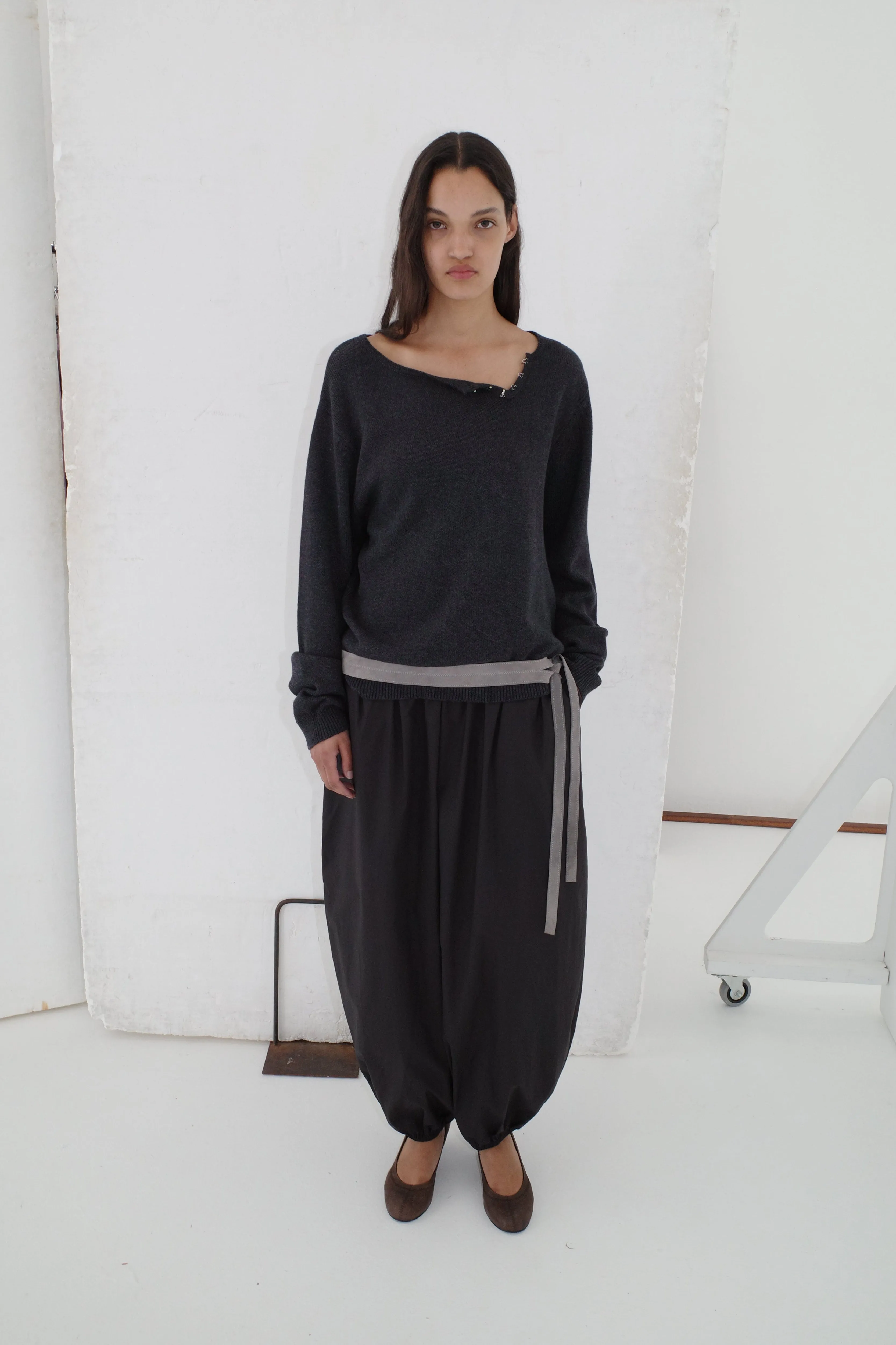 Open Knit - Grey sold by Deiji Studios product image thumbnail 2