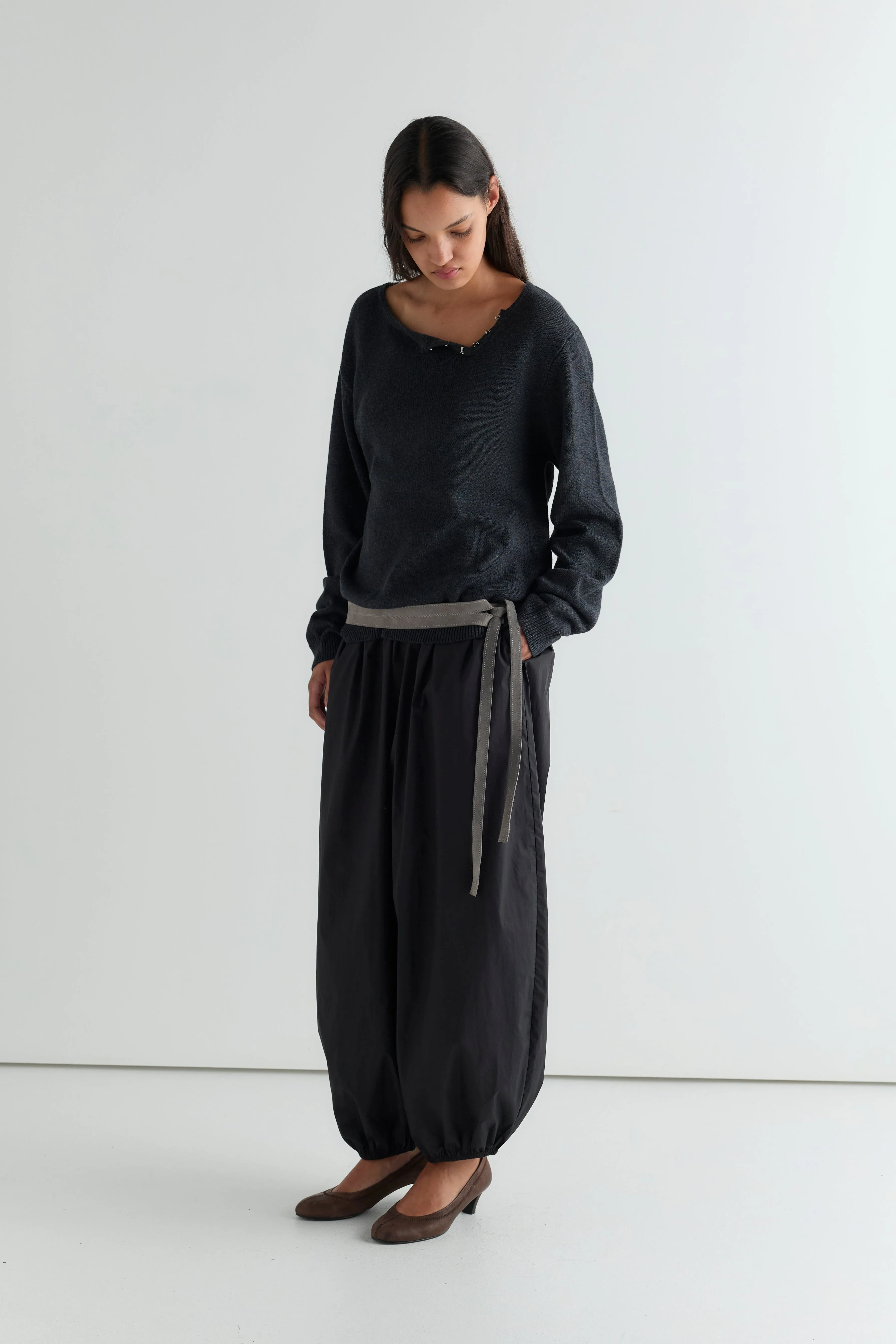 Open Knit - Grey sold by Deiji Studios product image thumbnail 5