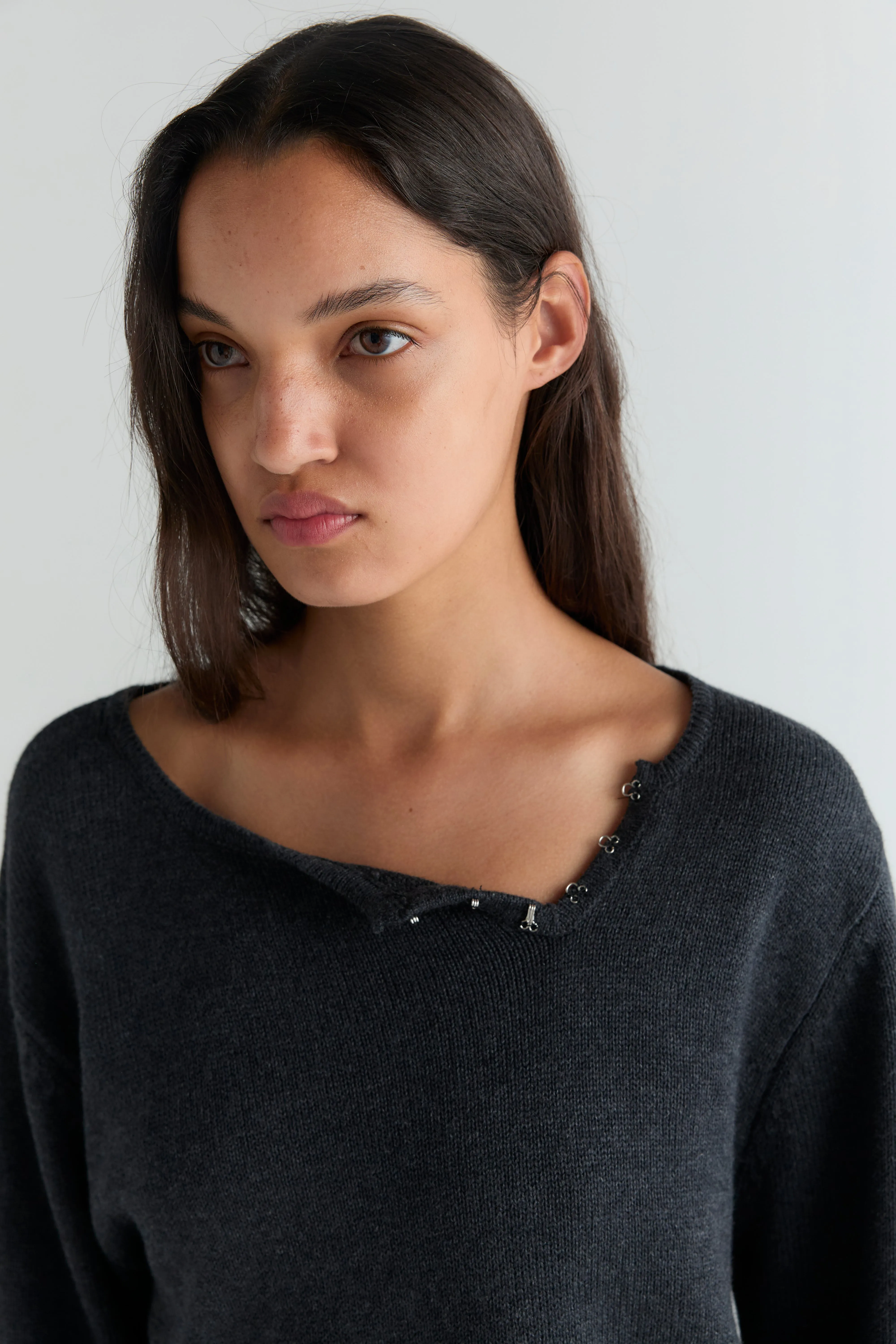 Open Knit - Grey sold by Deiji Studios product image thumbnail 4