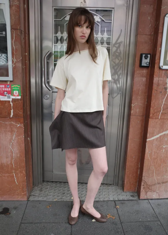 Waterfall Mini - Brown Stripe made by Deiji Studios