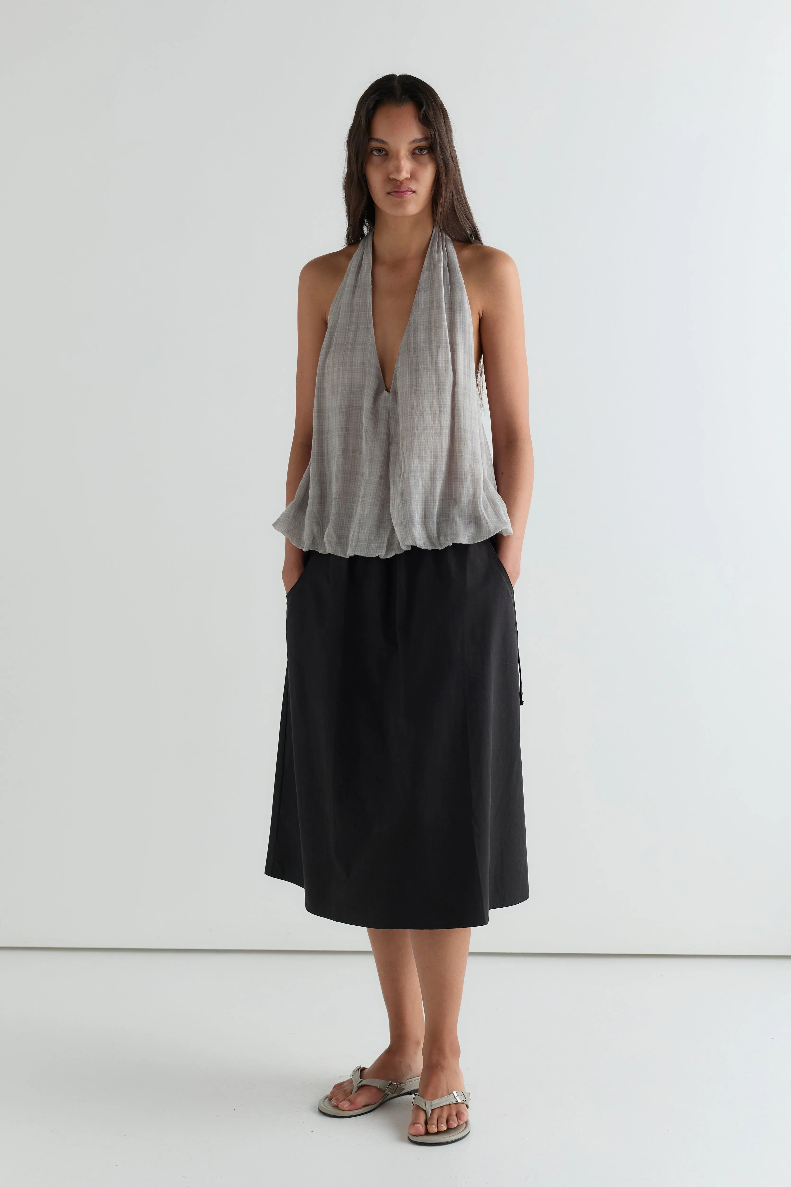Fall Skirt - Black sold by Deiji Studios product image thumbnail 5