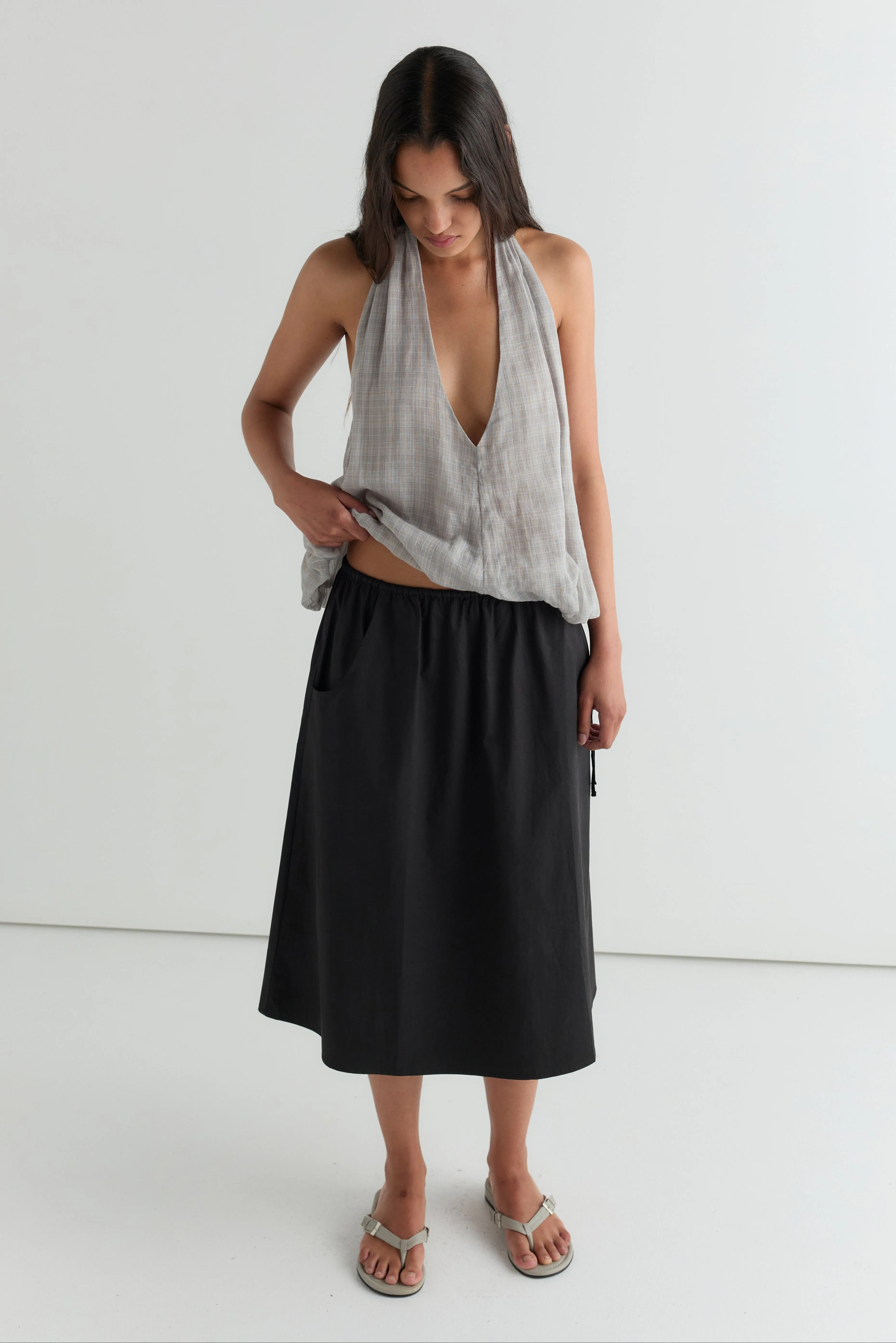 Fall Skirt - Black sold by Deiji Studios