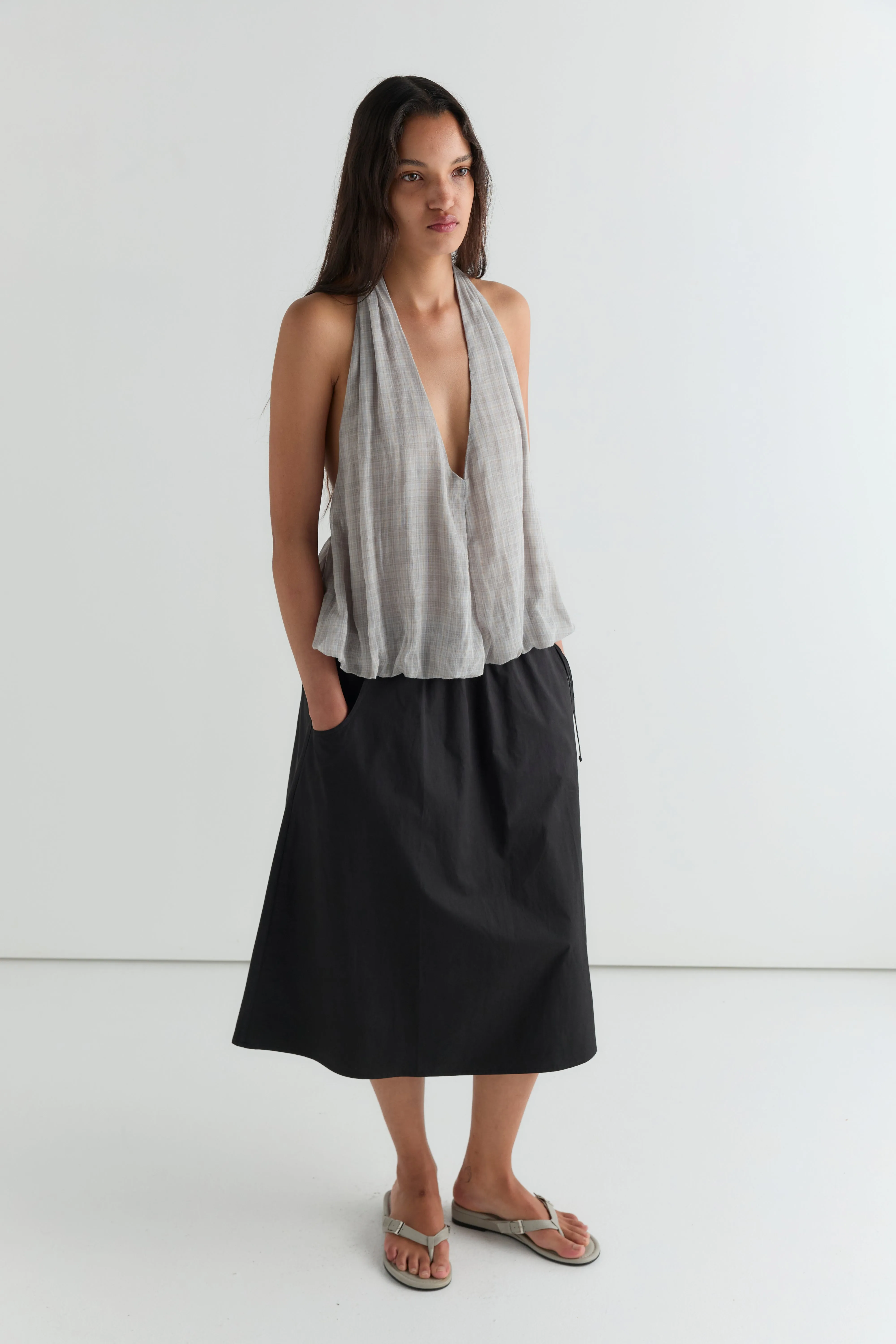 Fall Skirt - Black sold by Deiji Studios product image thumbnail 4
