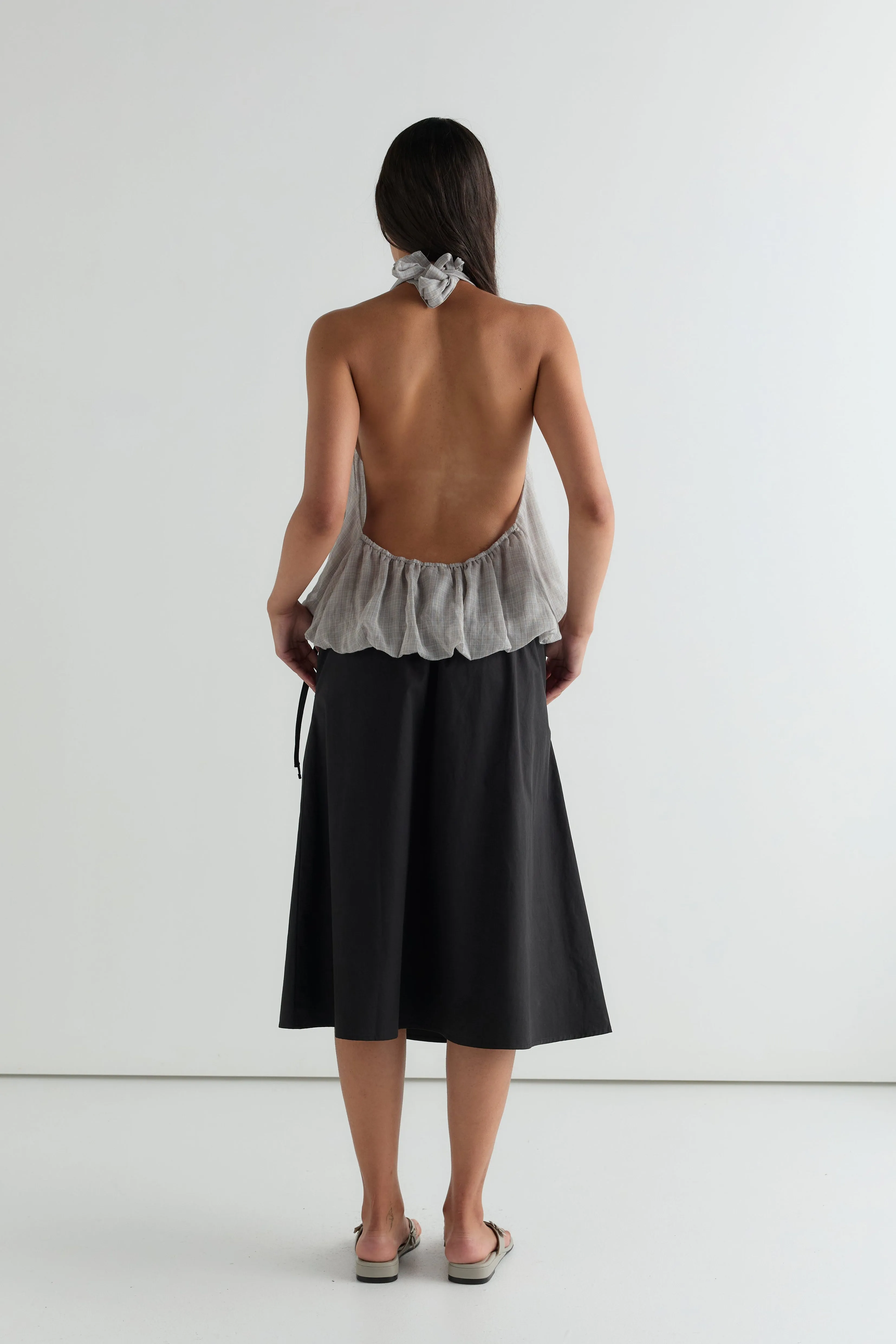 Fall Skirt - Black sold by Deiji Studios product image thumbnail 3