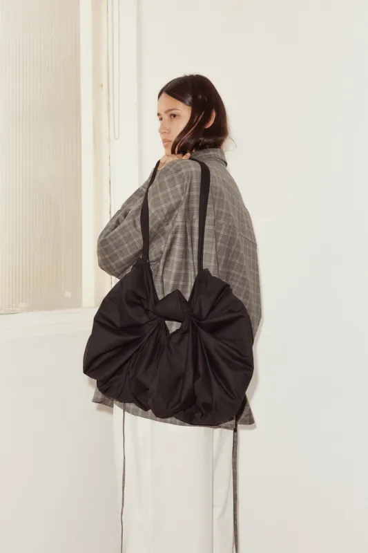 Bow Bag - Black sold by Deiji Studios