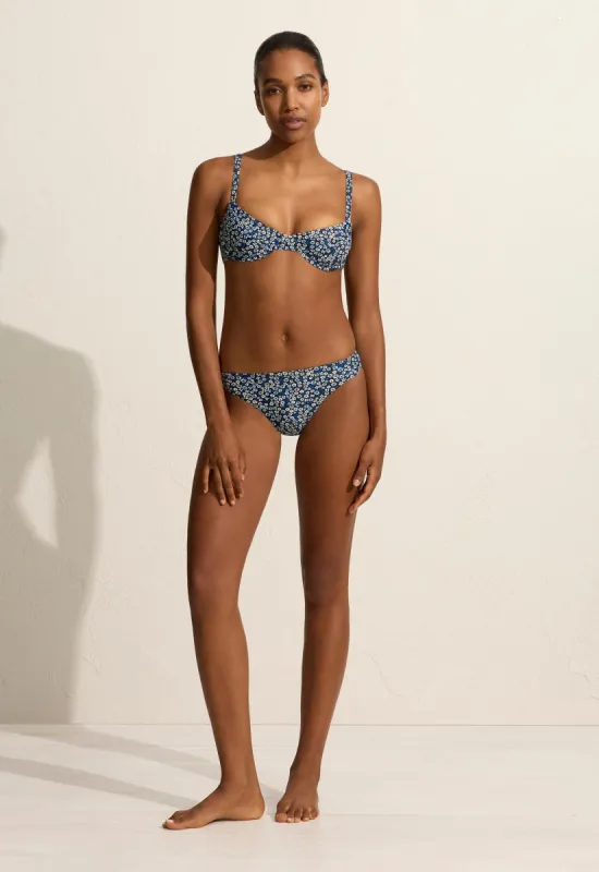 Nineties Classic Brief - Forget-Me-Not sold by Matteau