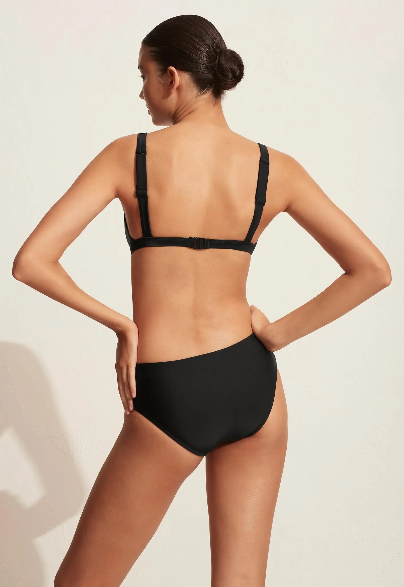 Boy Leg Brief - Black sold by Matteau product image thumbnail 3