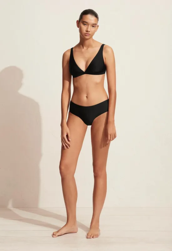 Boy Leg Brief - Black sold by Matteau