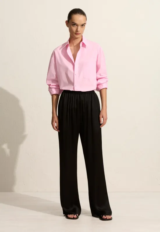 Relaxed Shirt - Rosewater sold by Matteau